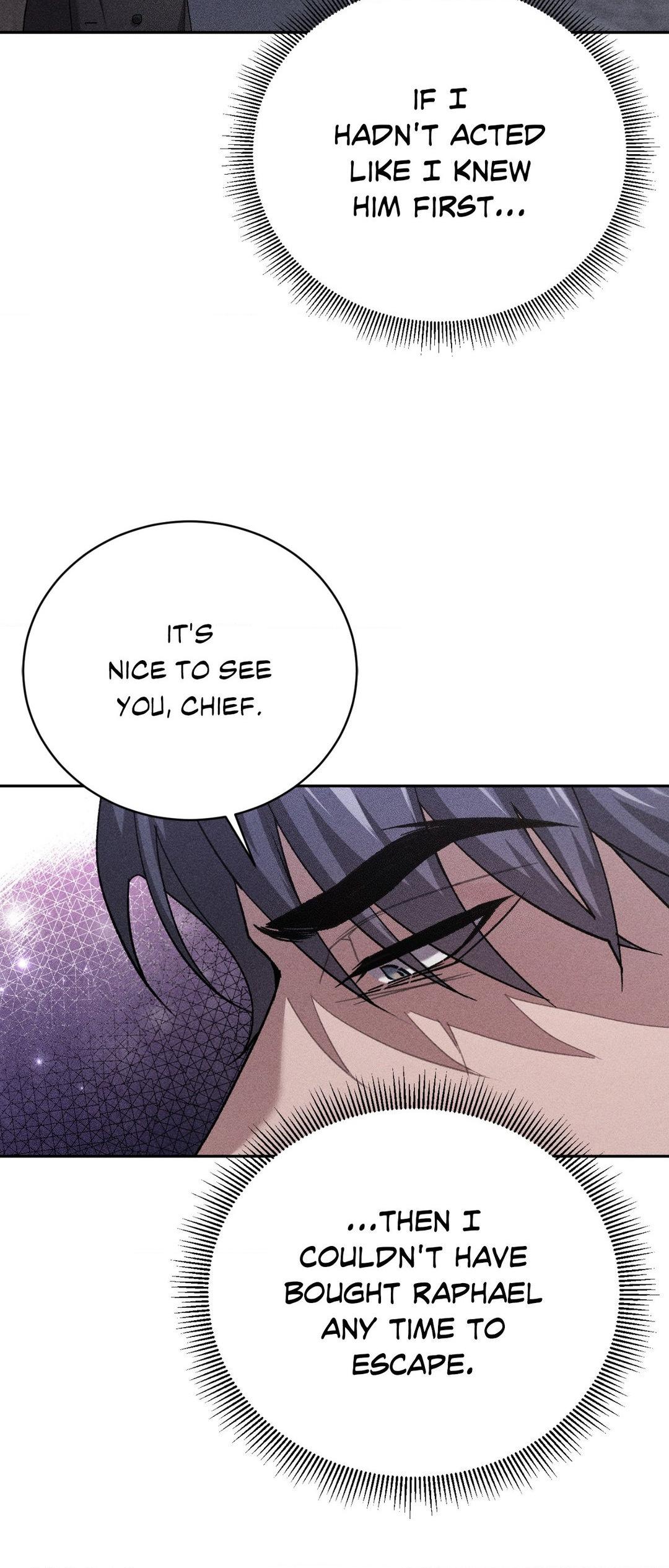 Omertà [Official] - Chapter 19 manhwa