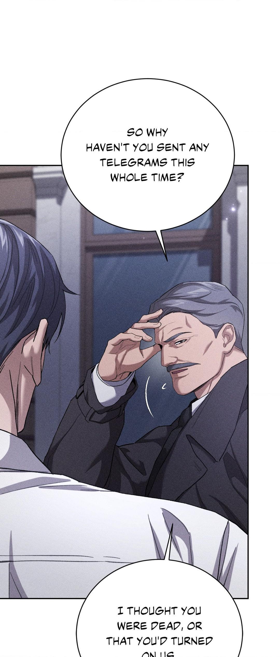 Omertà [Official] - Chapter 19 manhwa