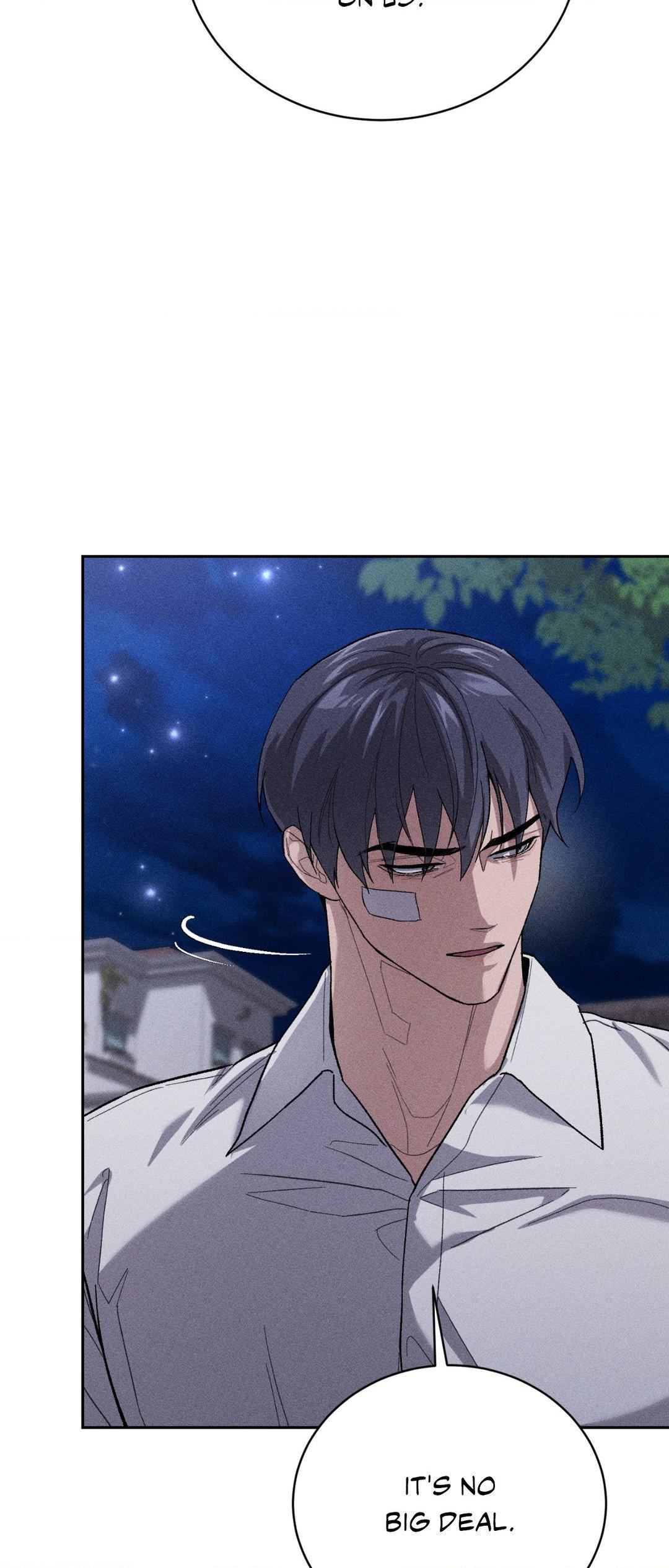 Omertà [Official] - Chapter 19 manhwa