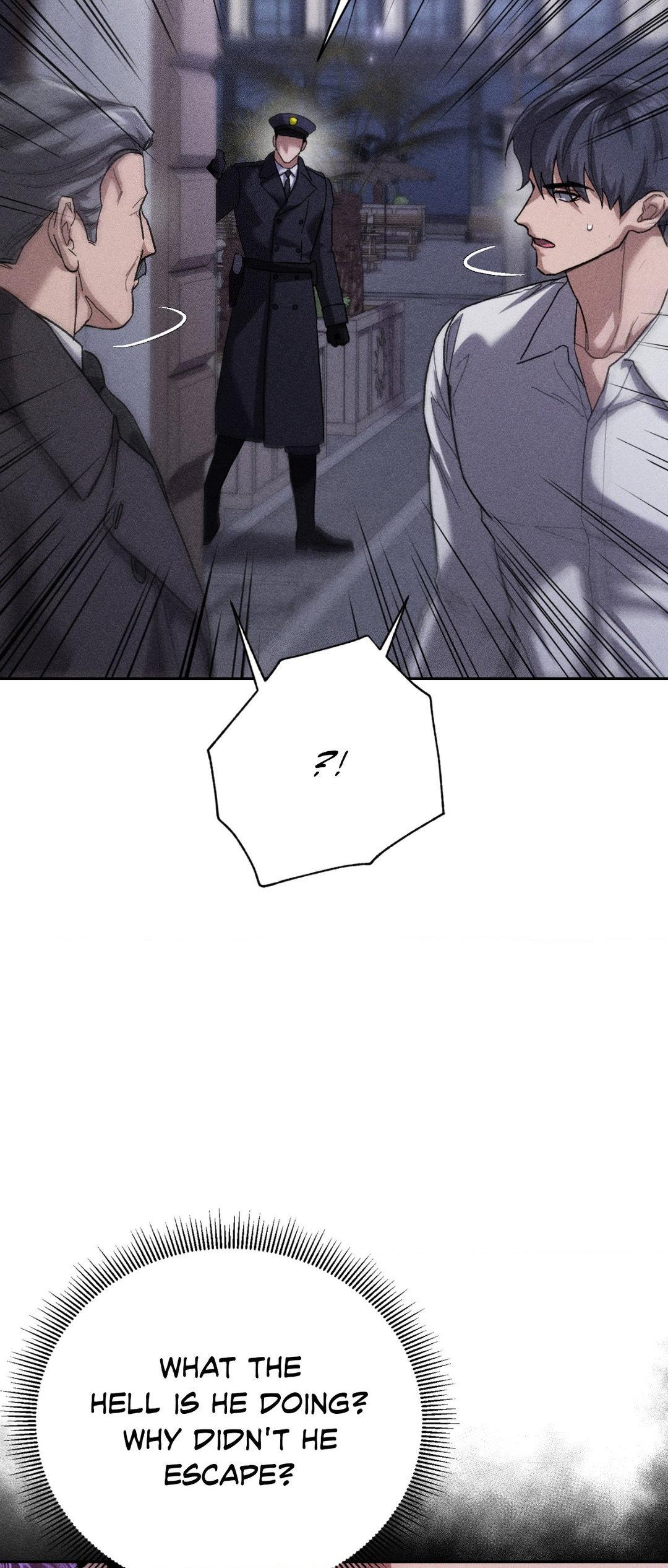 Omertà [Official] - Chapter 19 manhwa