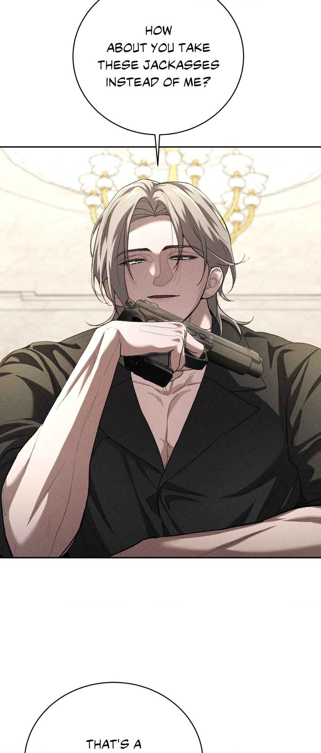 Omertà [Official] - Chapter 19 manhwa