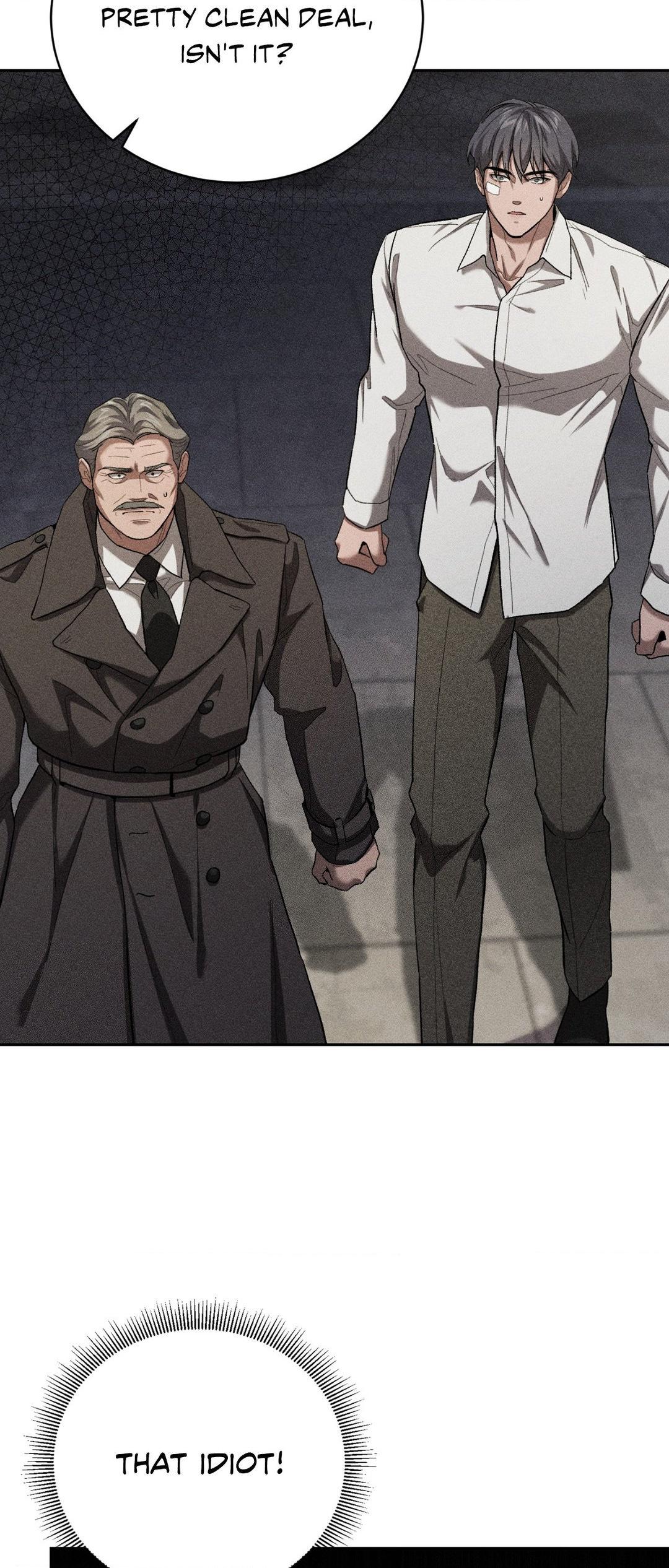 Omertà [Official] - Chapter 19 manhwa