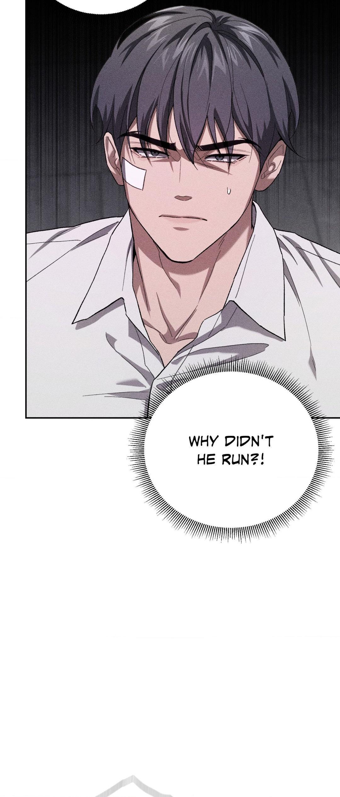 Omertà [Official] - Chapter 19 manhwa