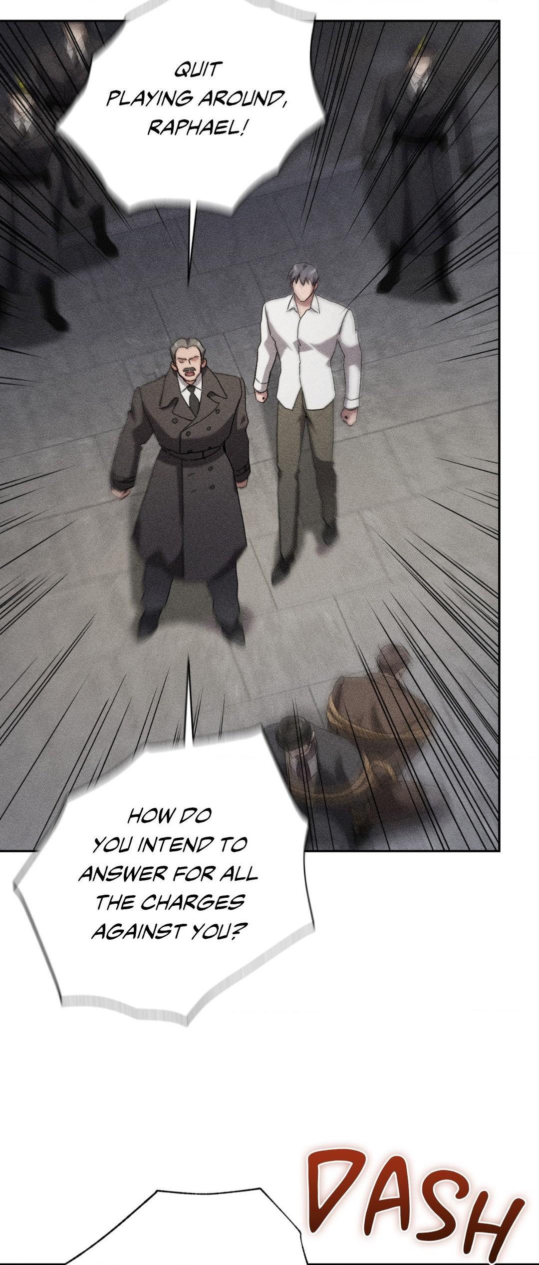 Omertà [Official] - Chapter 19 manhwa