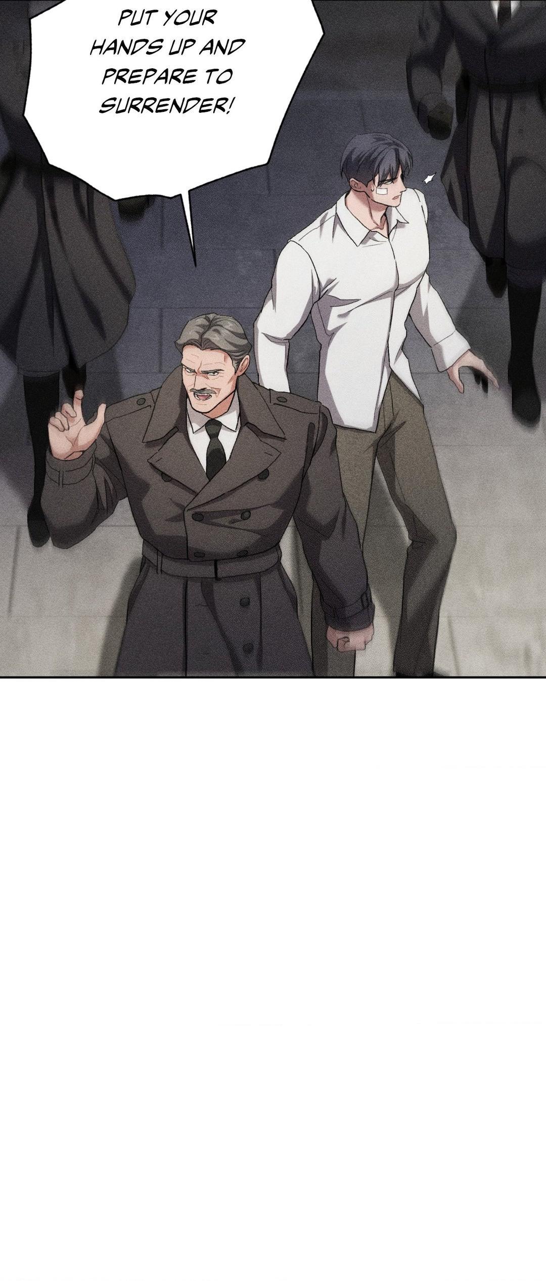 Omertà [Official] - Chapter 19 manhwa