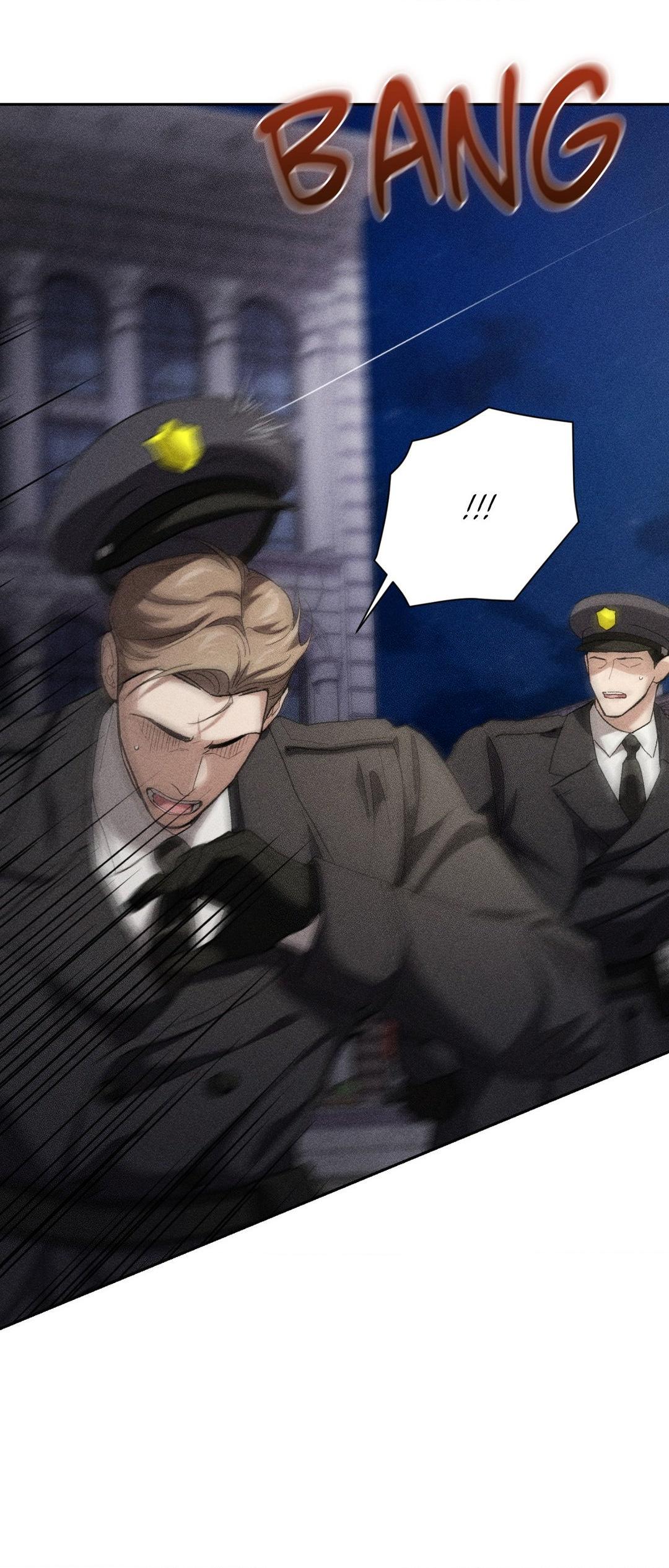 Omertà [Official] - Chapter 19 manhwa