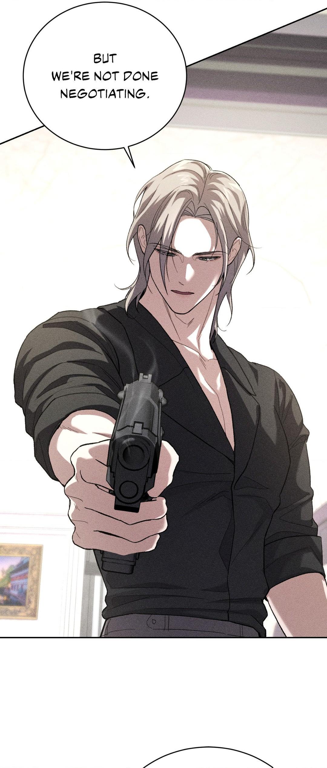 Omertà [Official] - Chapter 19 manhwa