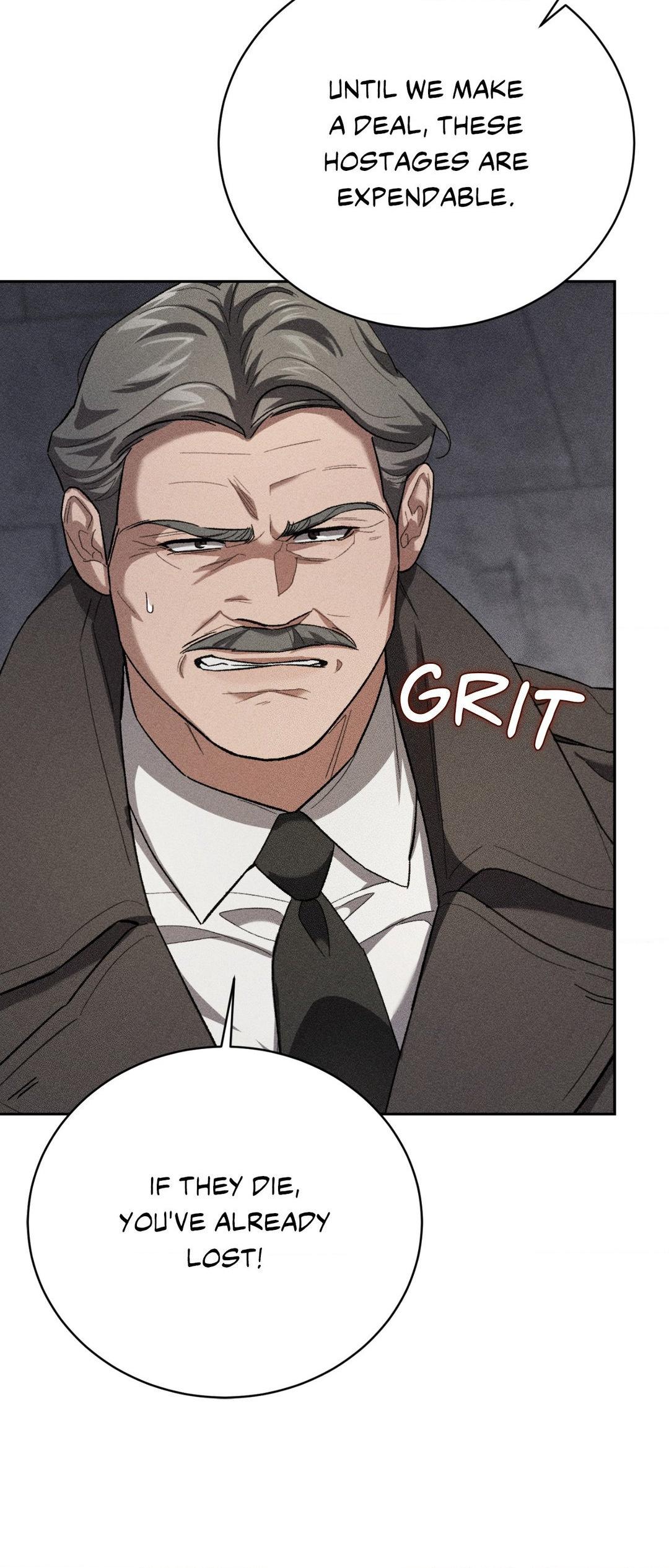 Omertà [Official] - Chapter 19 manhwa