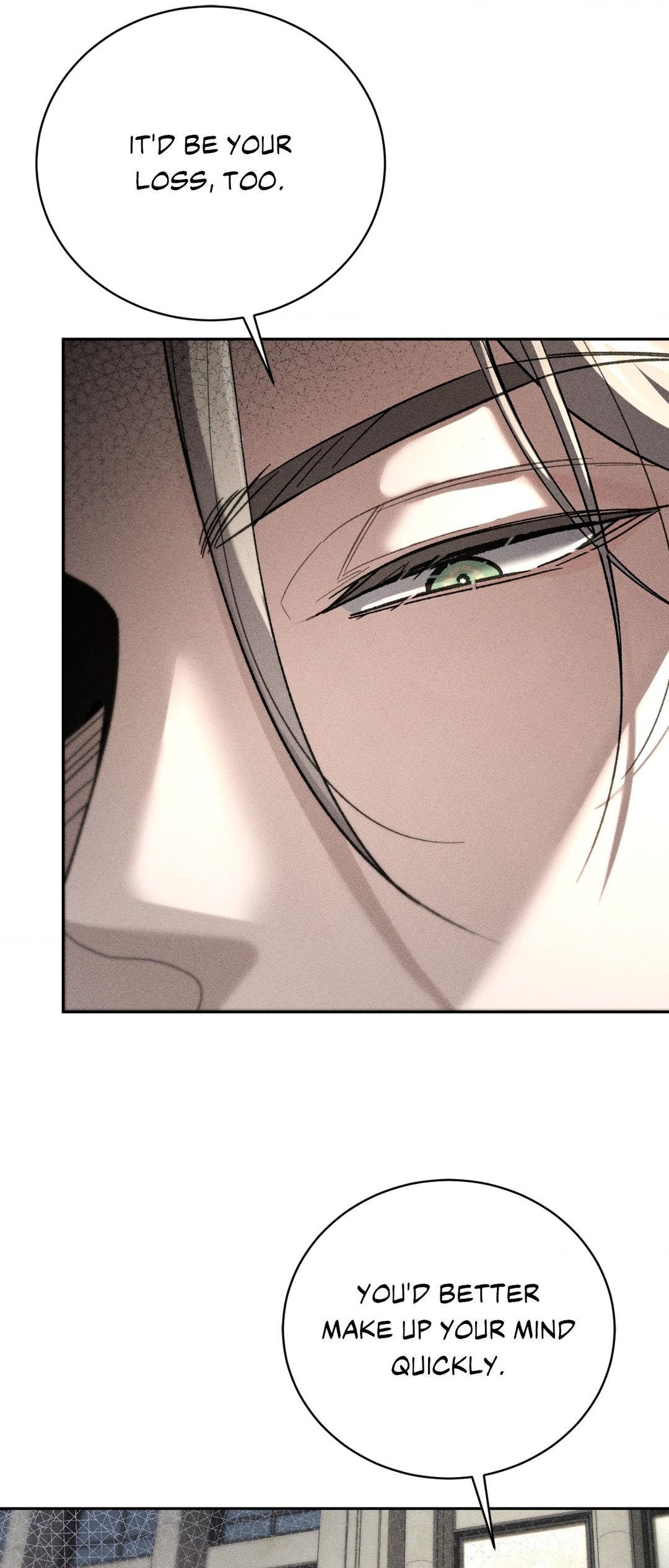 Omertà [Official] - Chapter 19 manhwa