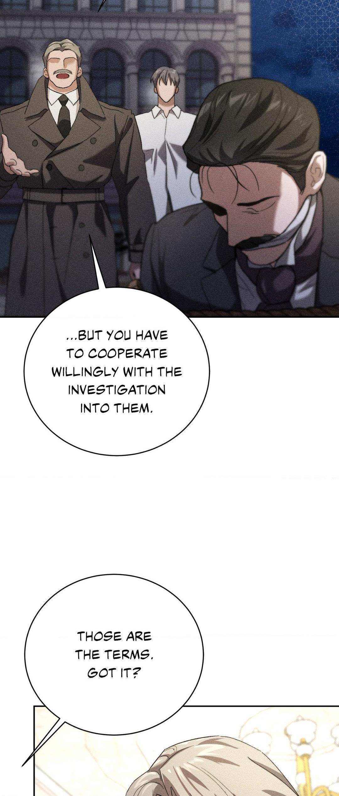 Omertà [Official] - Chapter 19 manhwa