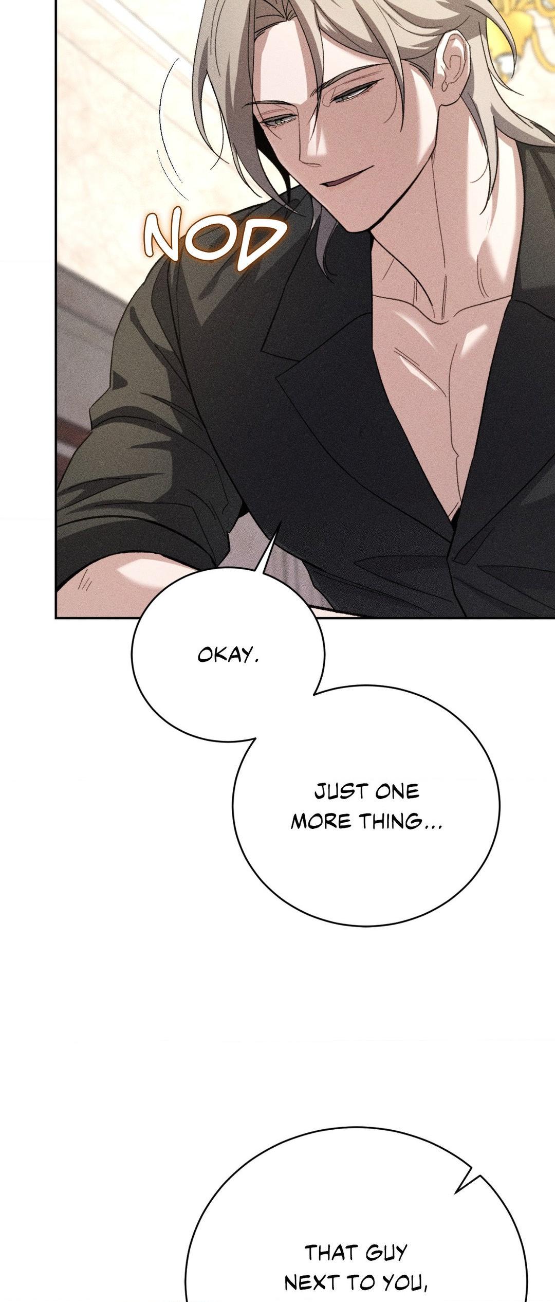Omertà [Official] - Chapter 19 manhwa