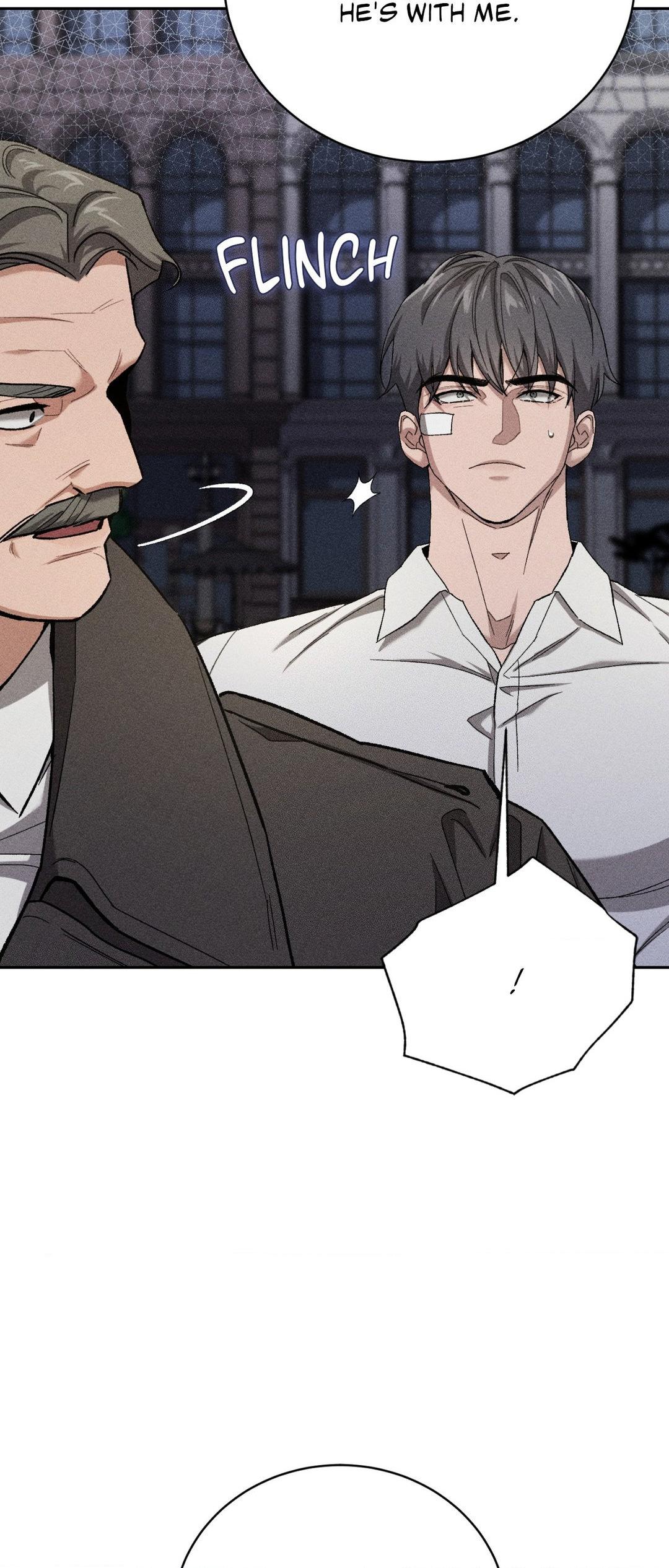Omertà [Official] - Chapter 19 manhwa