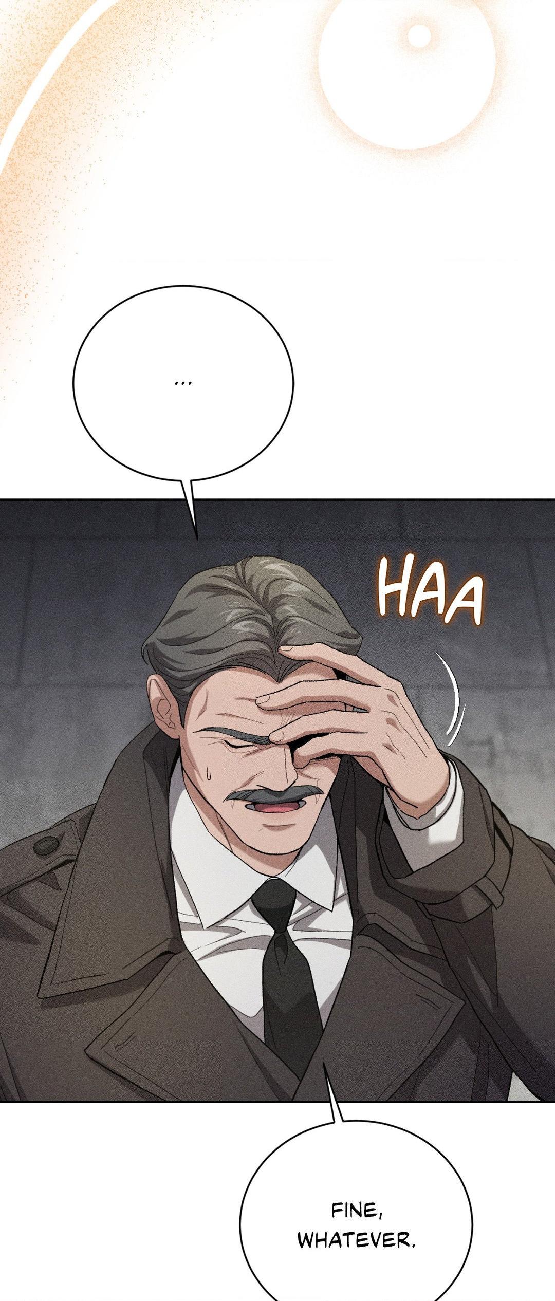 Omertà [Official] - Chapter 19 manhwa