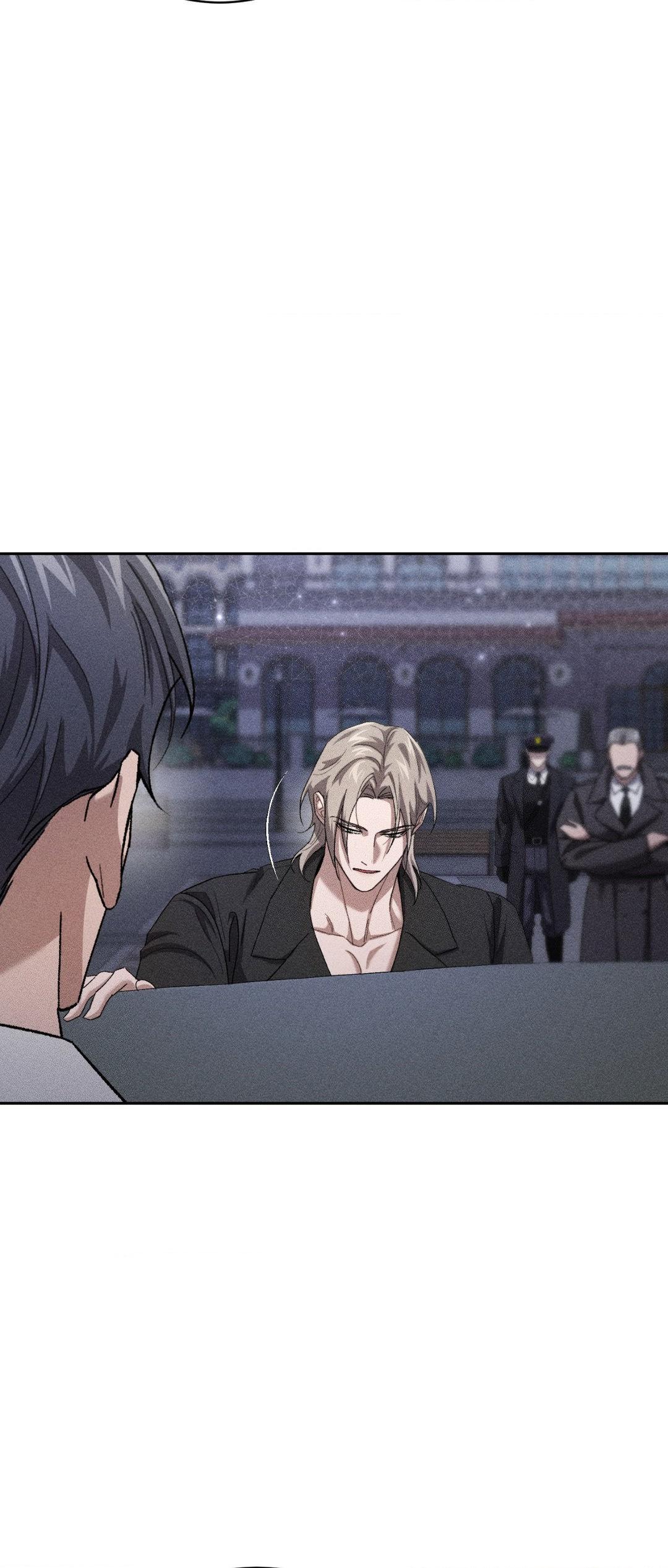 Omertà [Official] - Chapter 19 manhwa