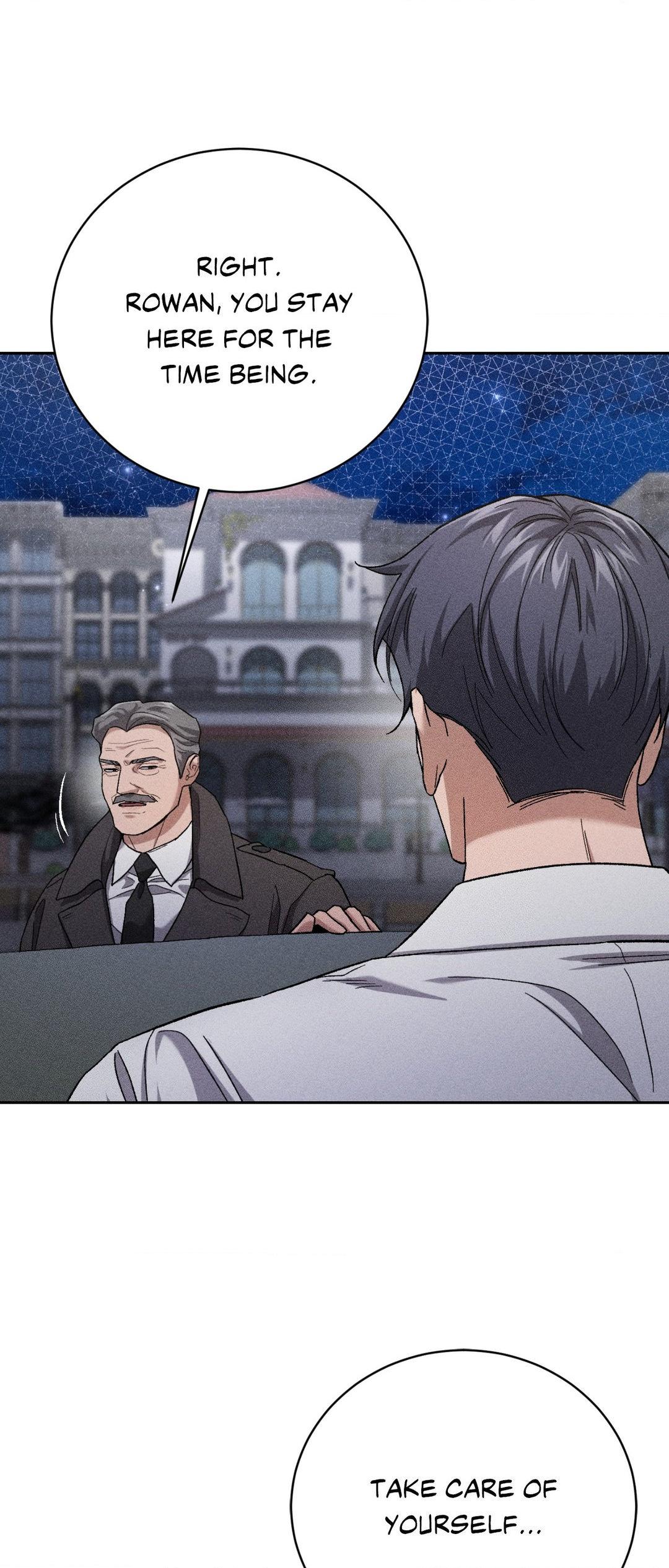Omertà [Official] - Chapter 19 manhwa