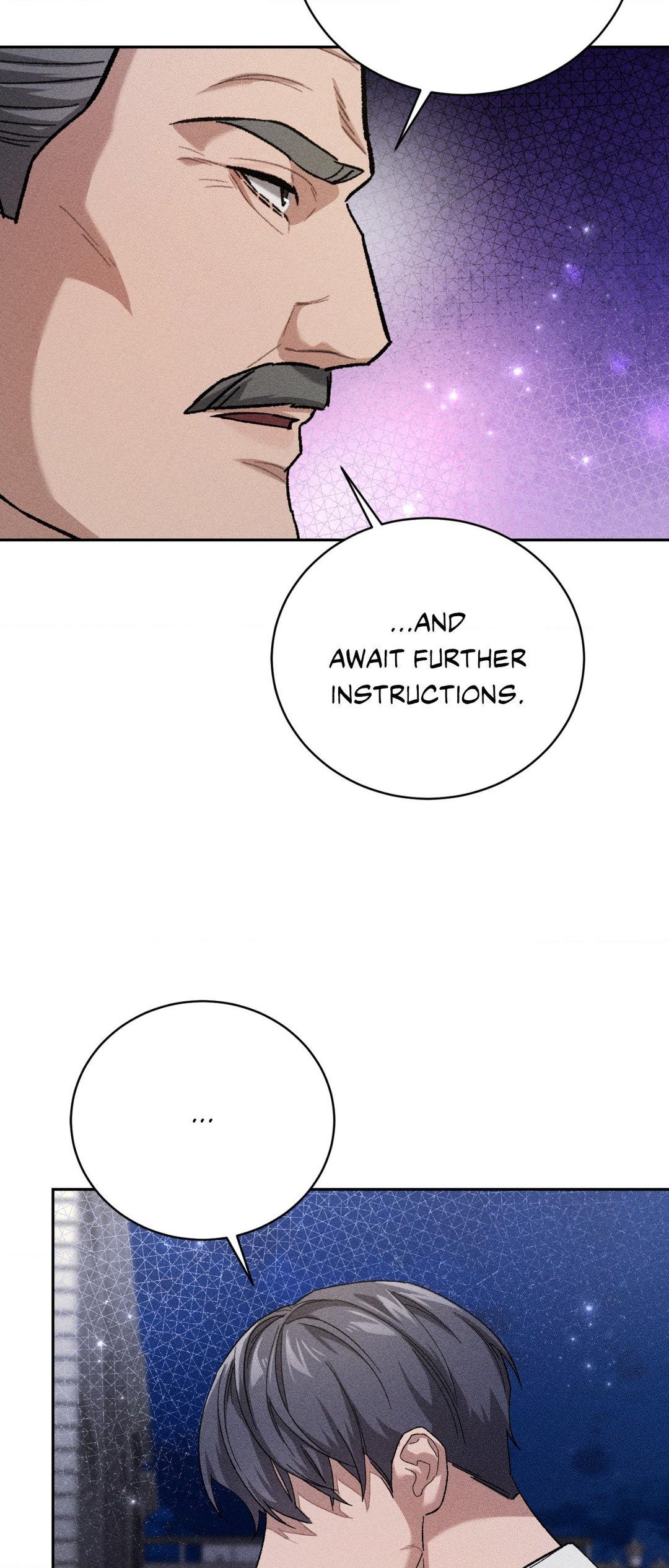 Omertà [Official] - Chapter 19 manhwa