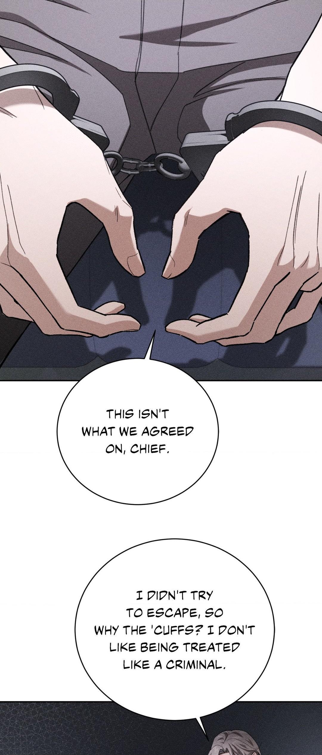 Omertà [Official] - Chapter 19 manhwa
