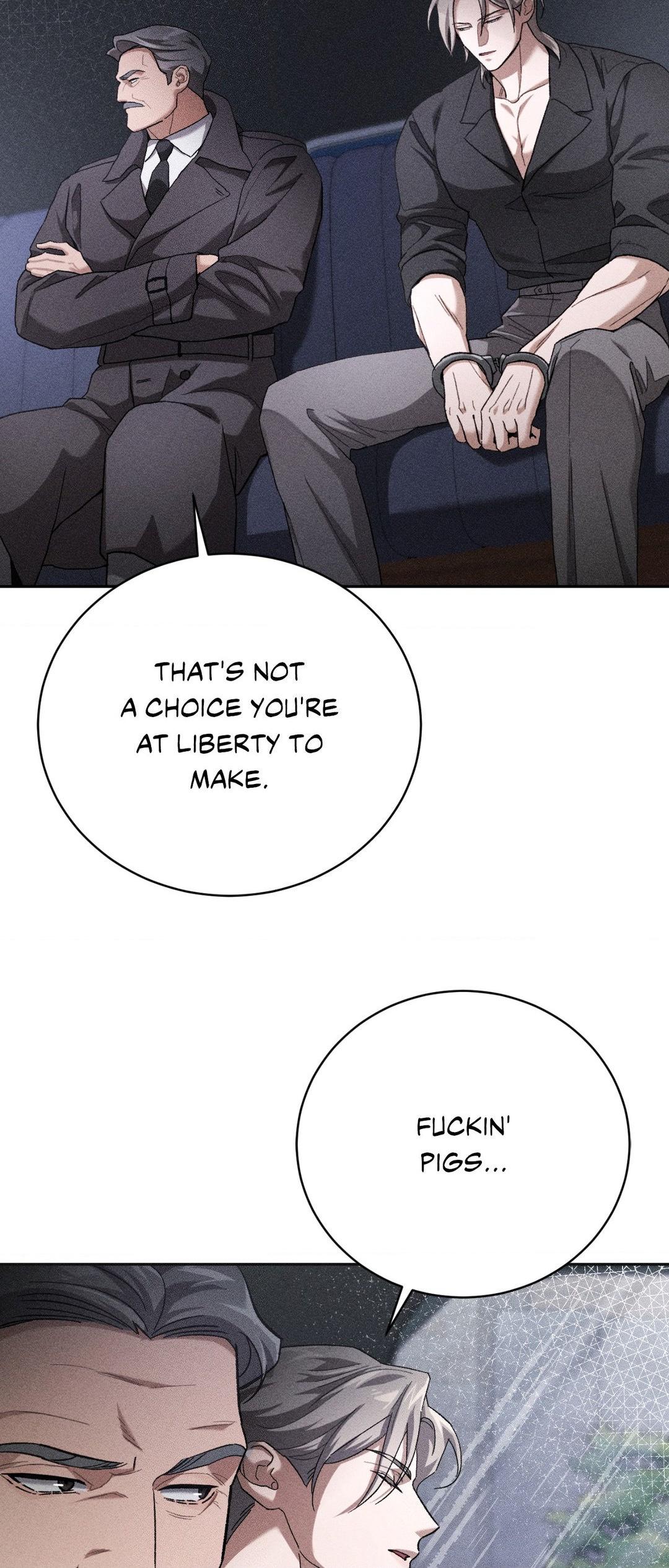 Omertà [Official] - Chapter 19 manhwa