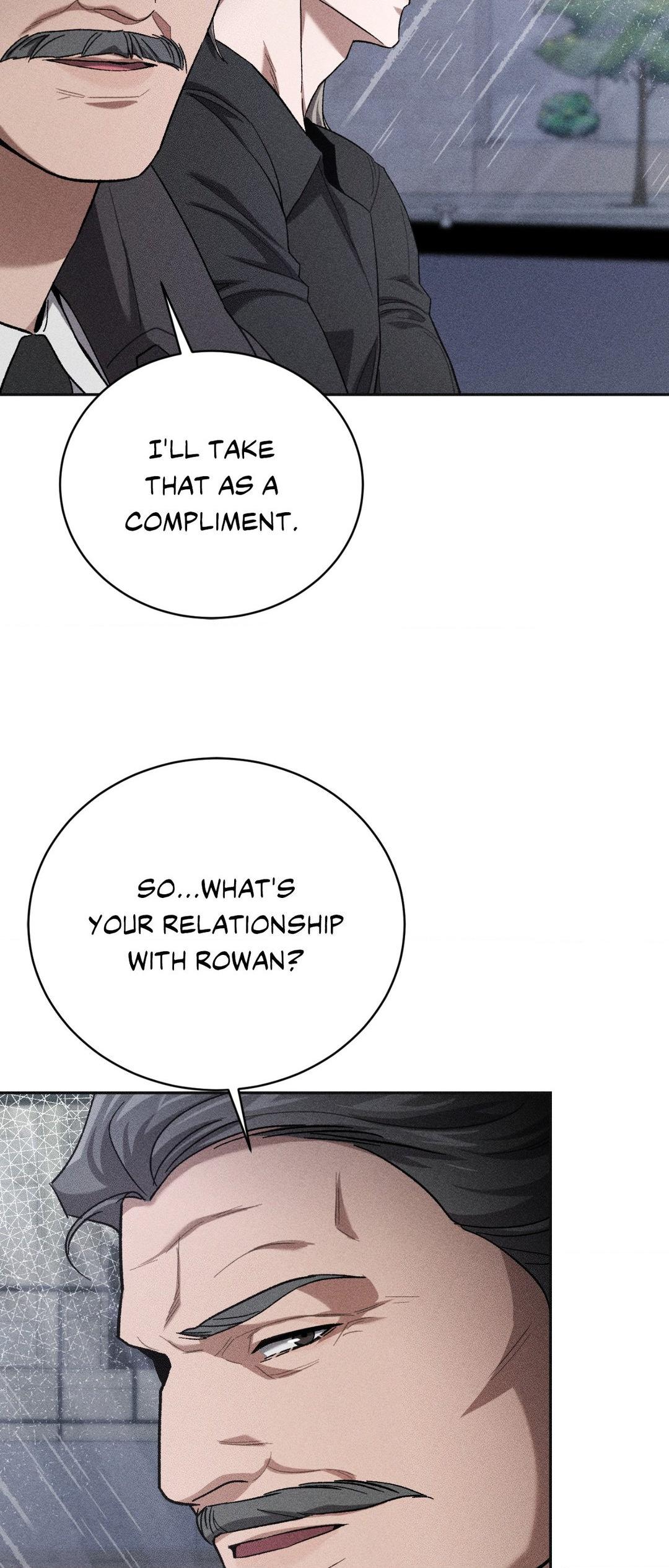 Omertà [Official] - Chapter 19 manhwa