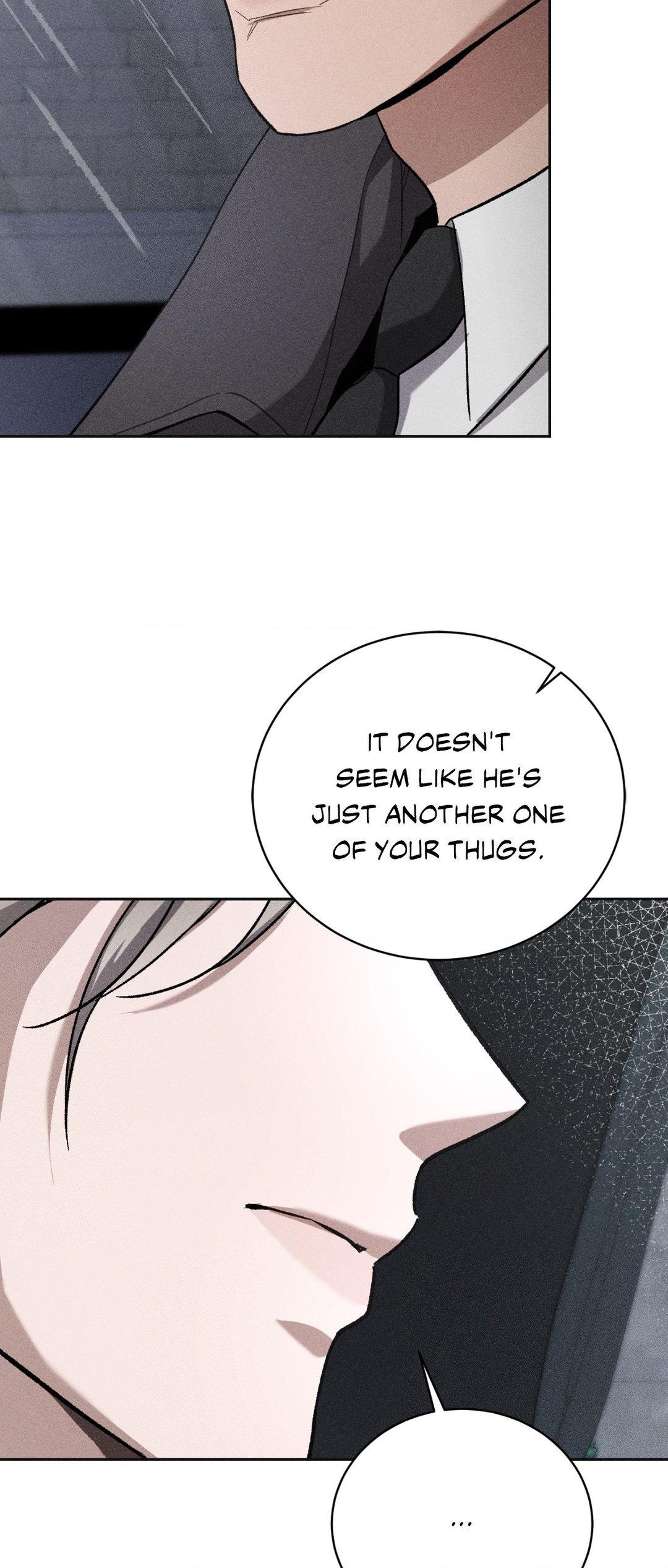 Omertà [Official] - Chapter 19 manhwa