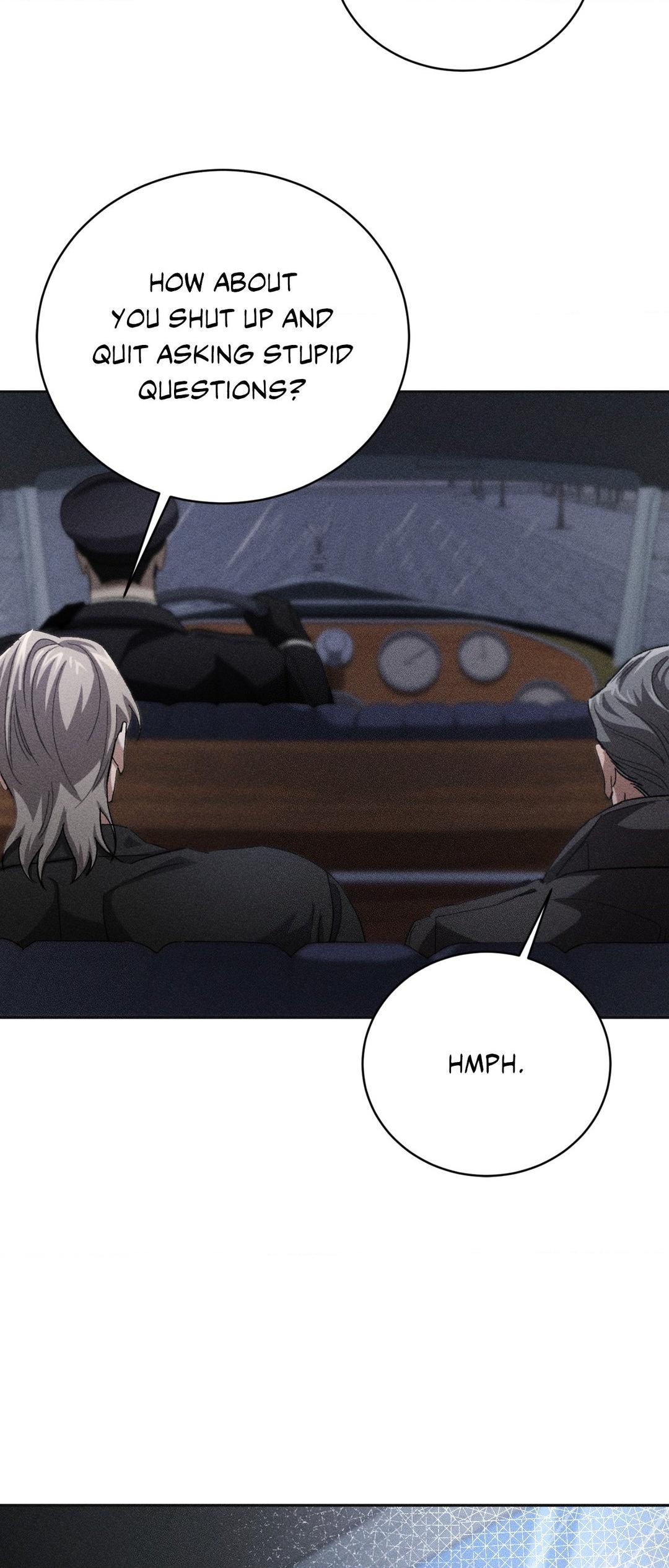 Omertà [Official] - Chapter 19 manhwa