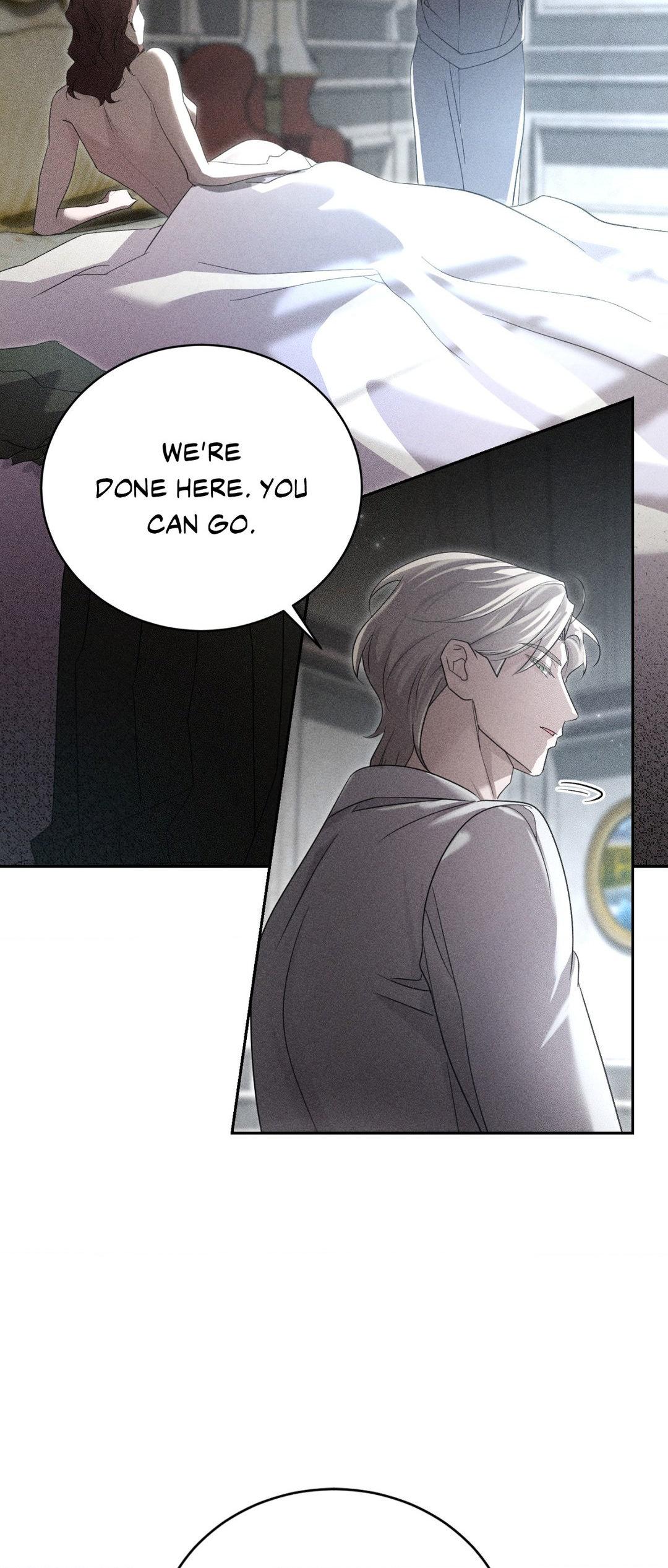 Omertà [Official] - Chapter 2 manhwa