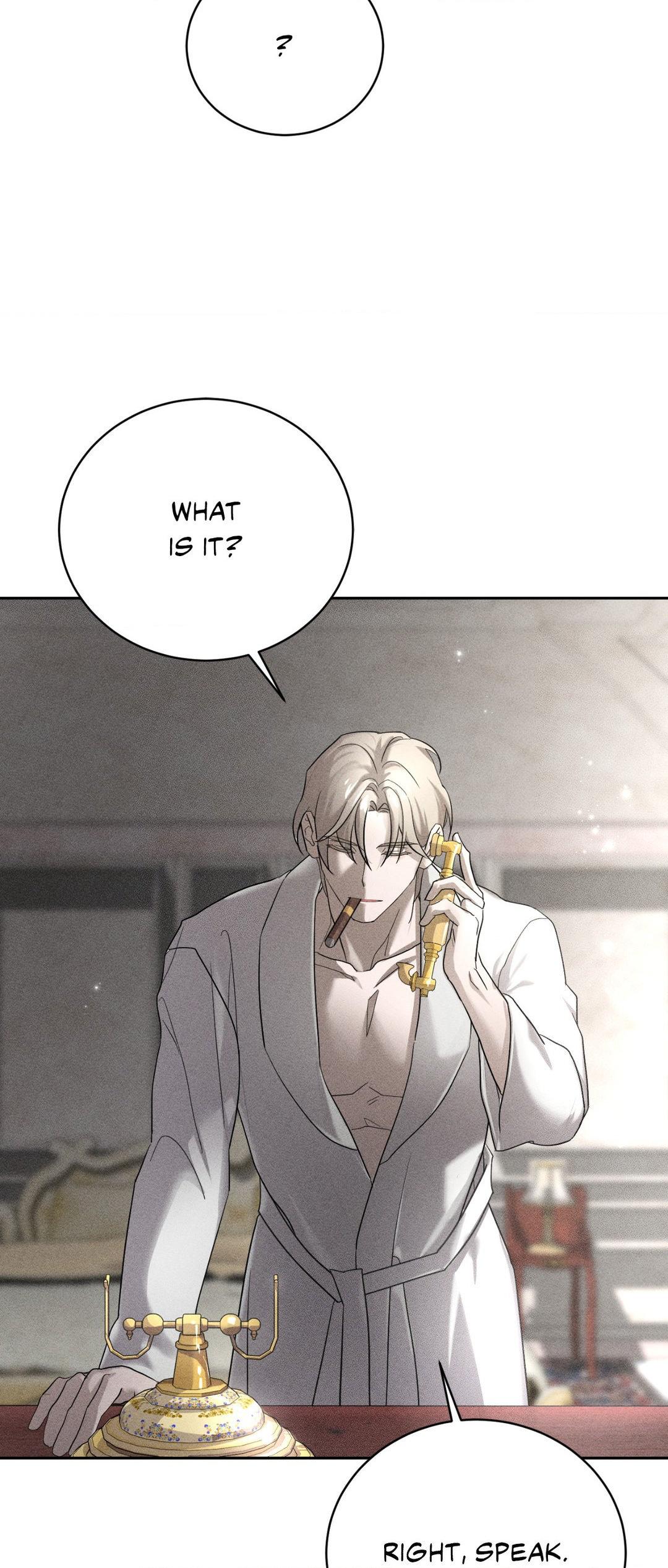 Omertà [Official] - Chapter 2 manhwa