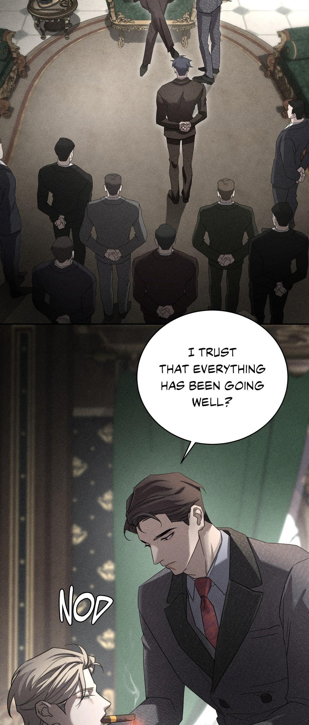 Omertà [Official] - Chapter 2 manhwa