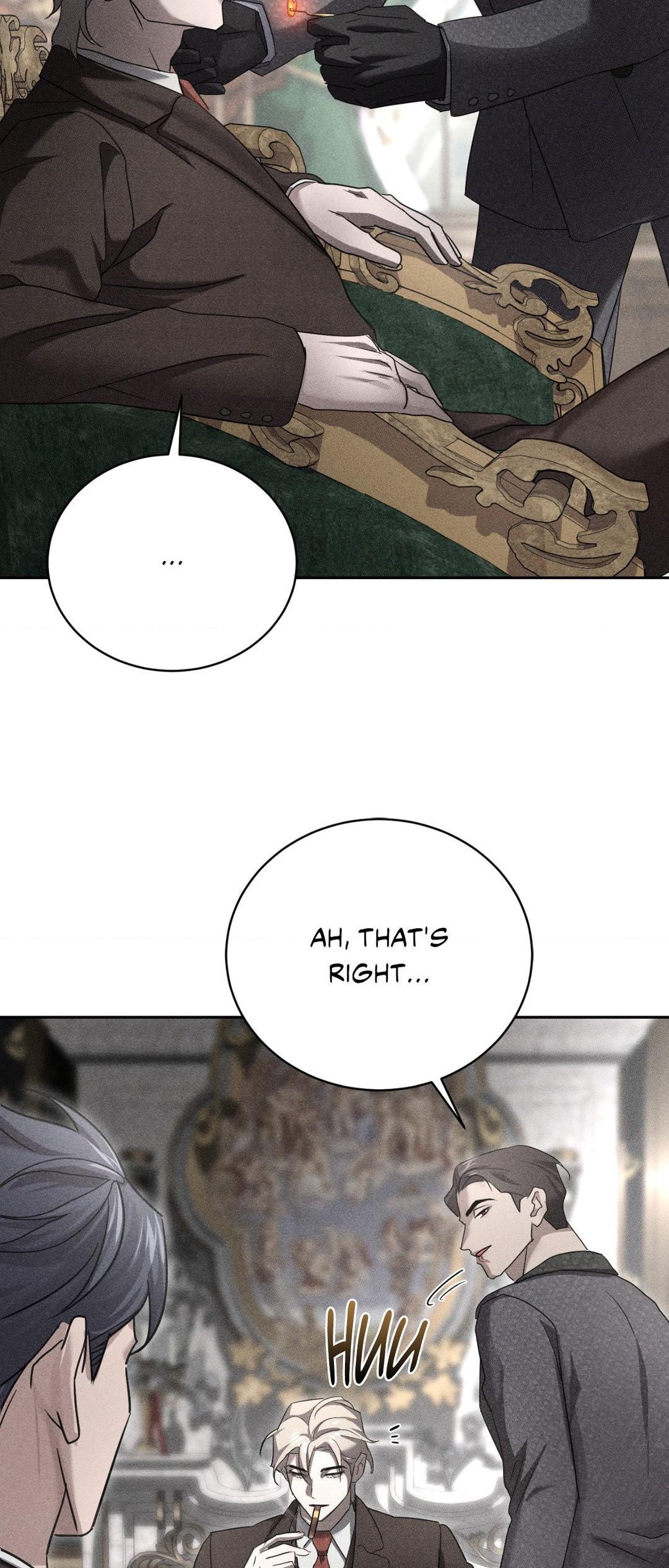 Omertà [Official] - Chapter 2 manhwa
