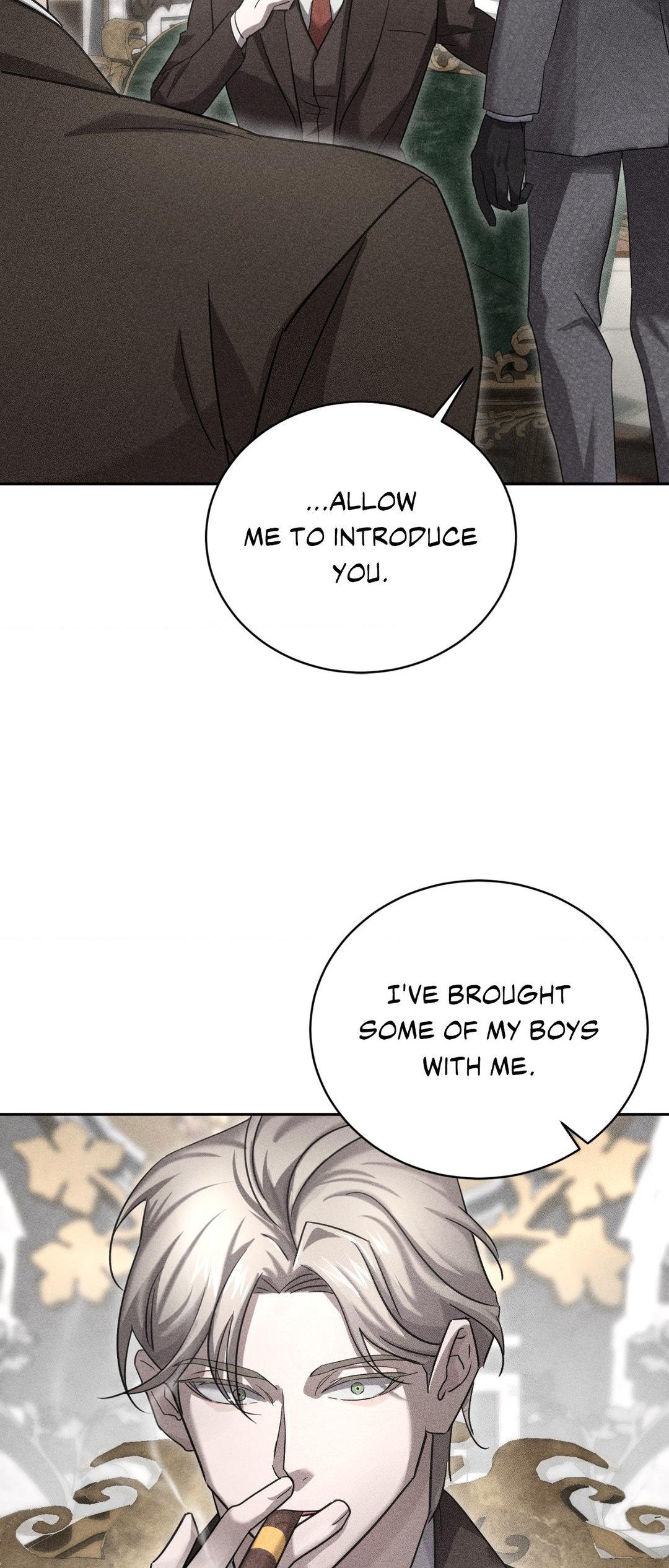 Omertà [Official] - Chapter 2 manhwa