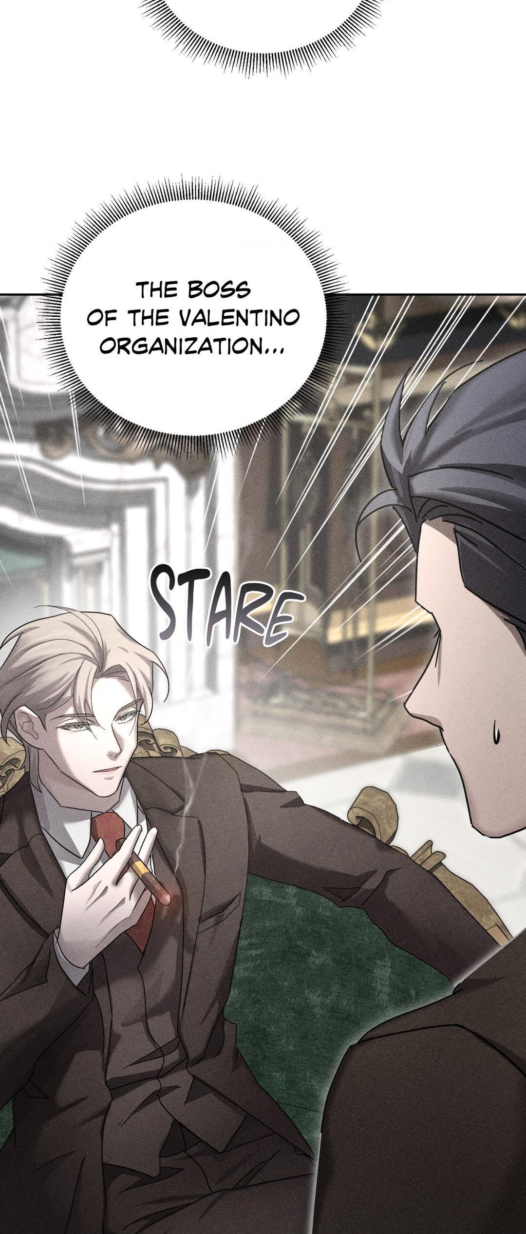 Omertà [Official] - Chapter 2 manhwa