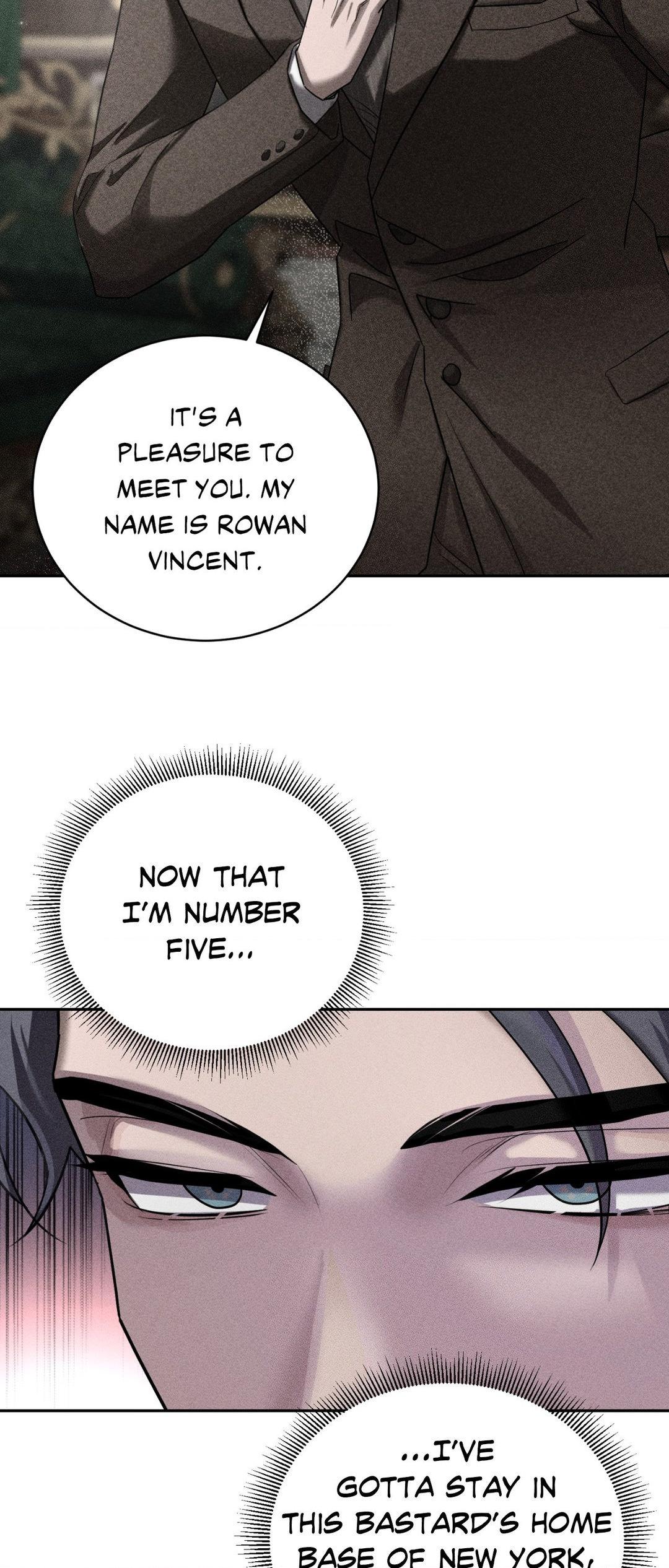 Omertà [Official] - Chapter 2 manhwa