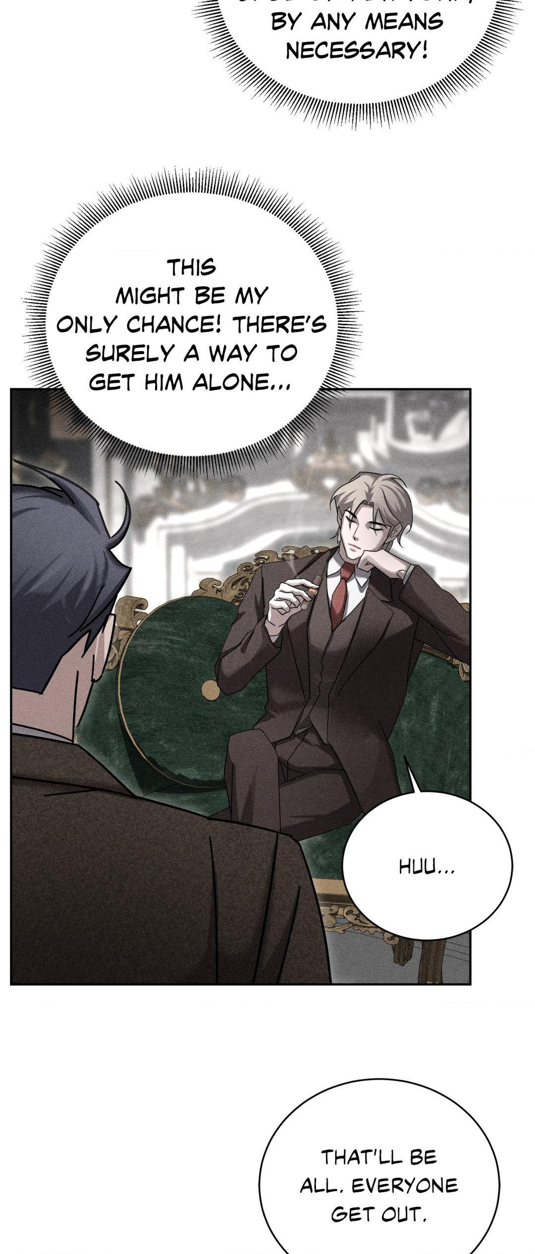 Omertà [Official] - Chapter 2 manhwa
