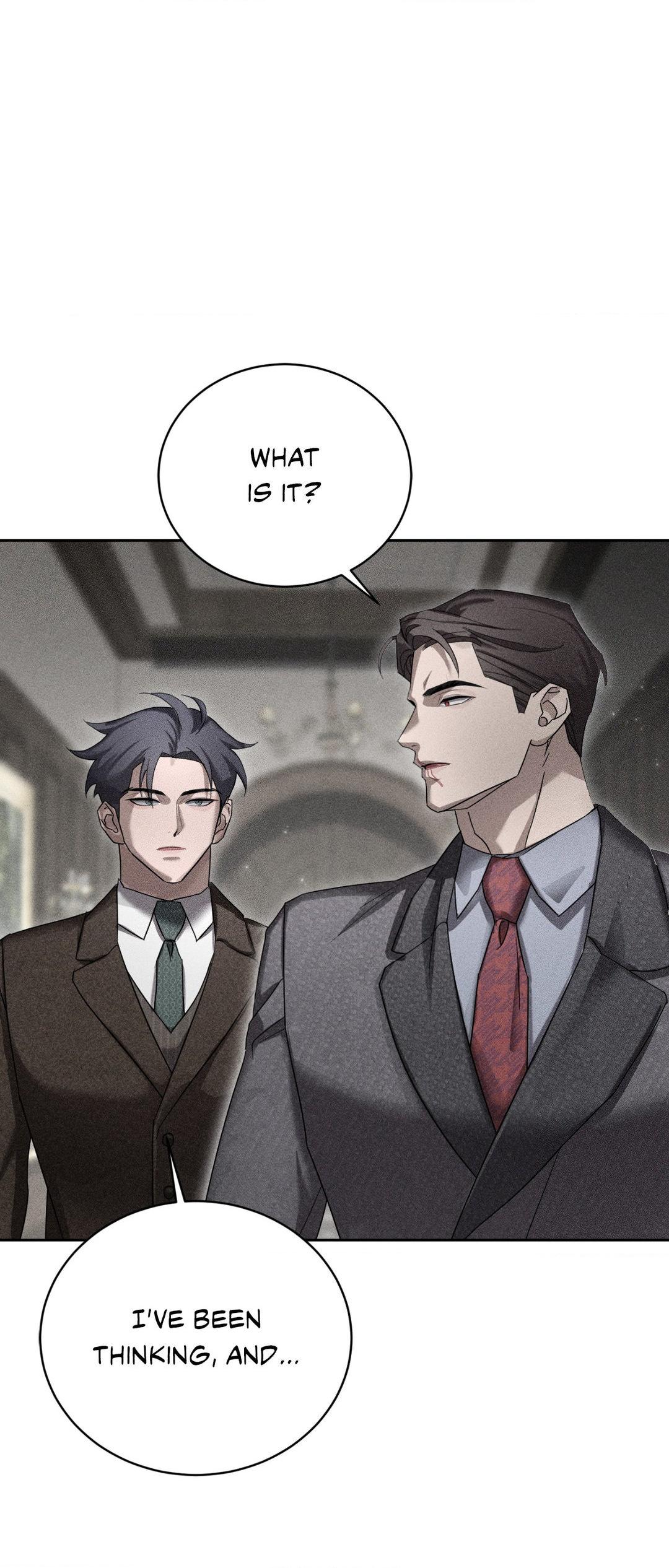 Omertà [Official] - Chapter 2 manhwa