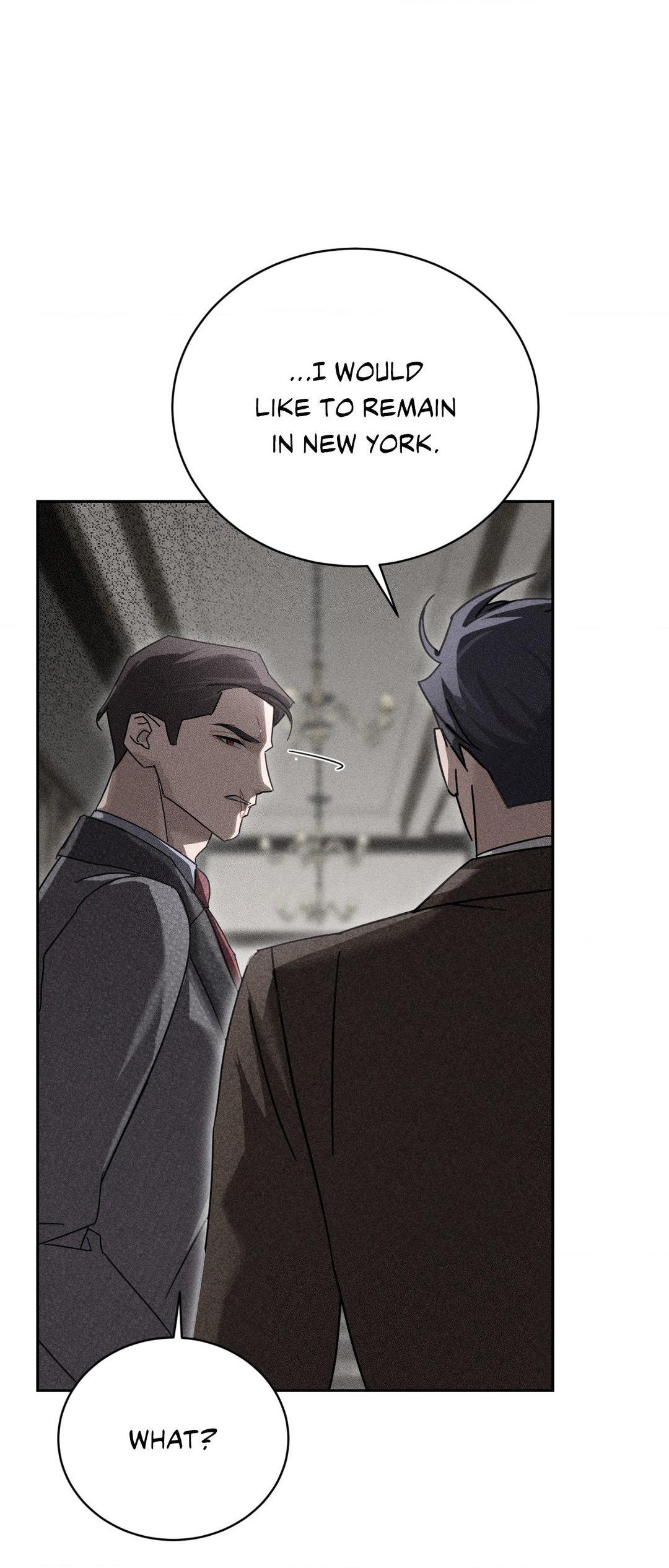 Omertà [Official] - Chapter 2 manhwa