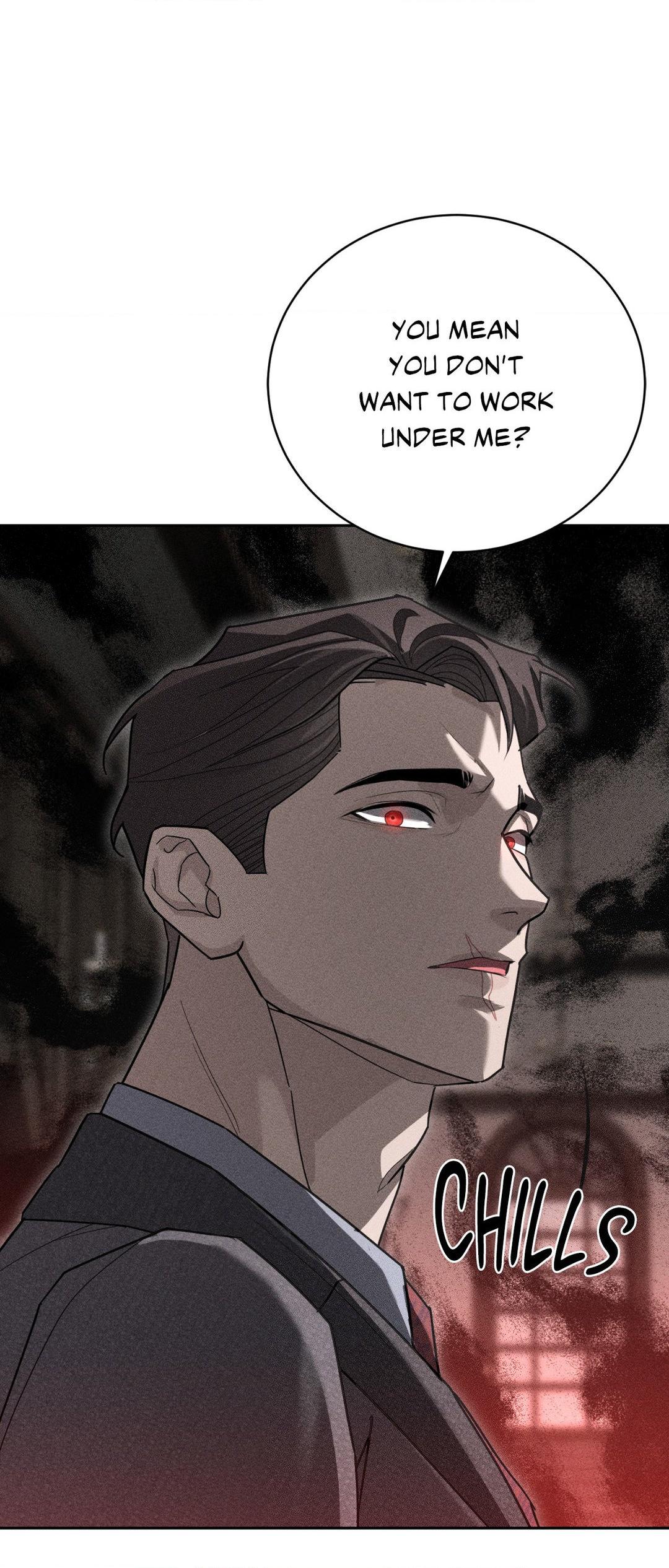 Omertà [Official] - Chapter 2 manhwa