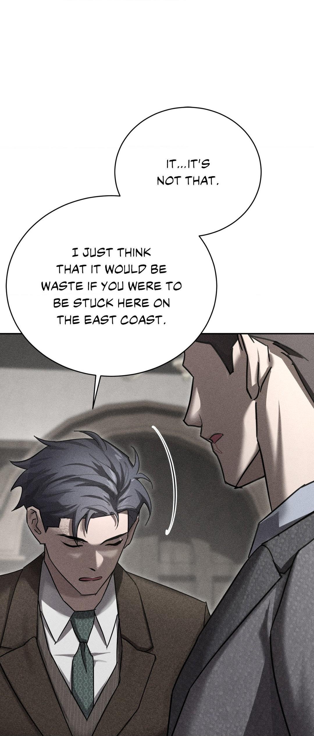 Omertà [Official] - Chapter 2 manhwa