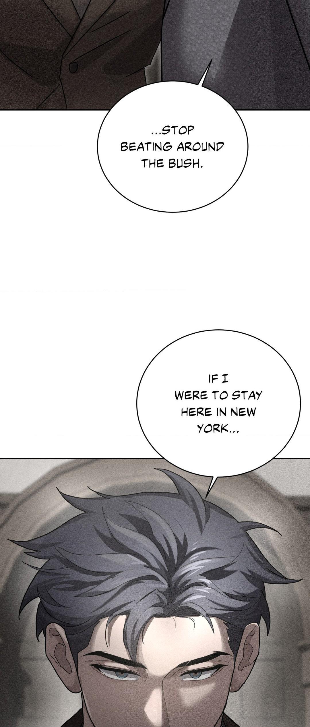 Omertà [Official] - Chapter 2 manhwa