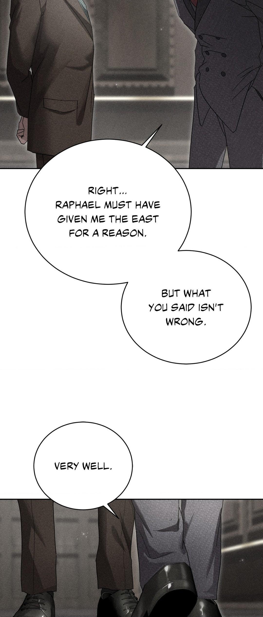 Omertà [Official] - Chapter 2 manhwa
