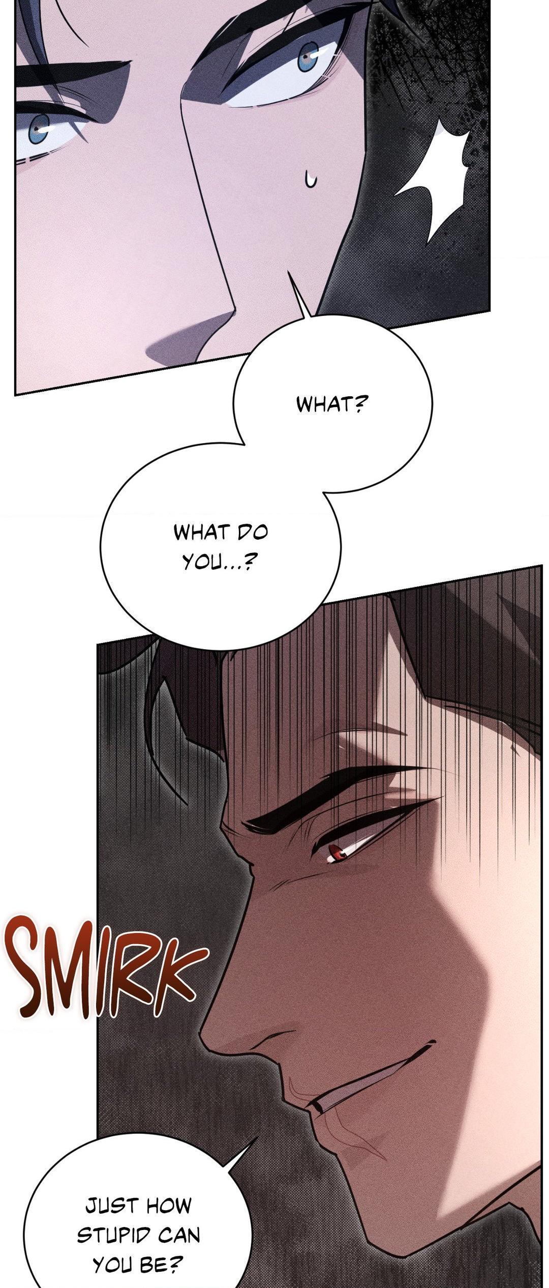 Omertà [Official] - Chapter 2 manhwa