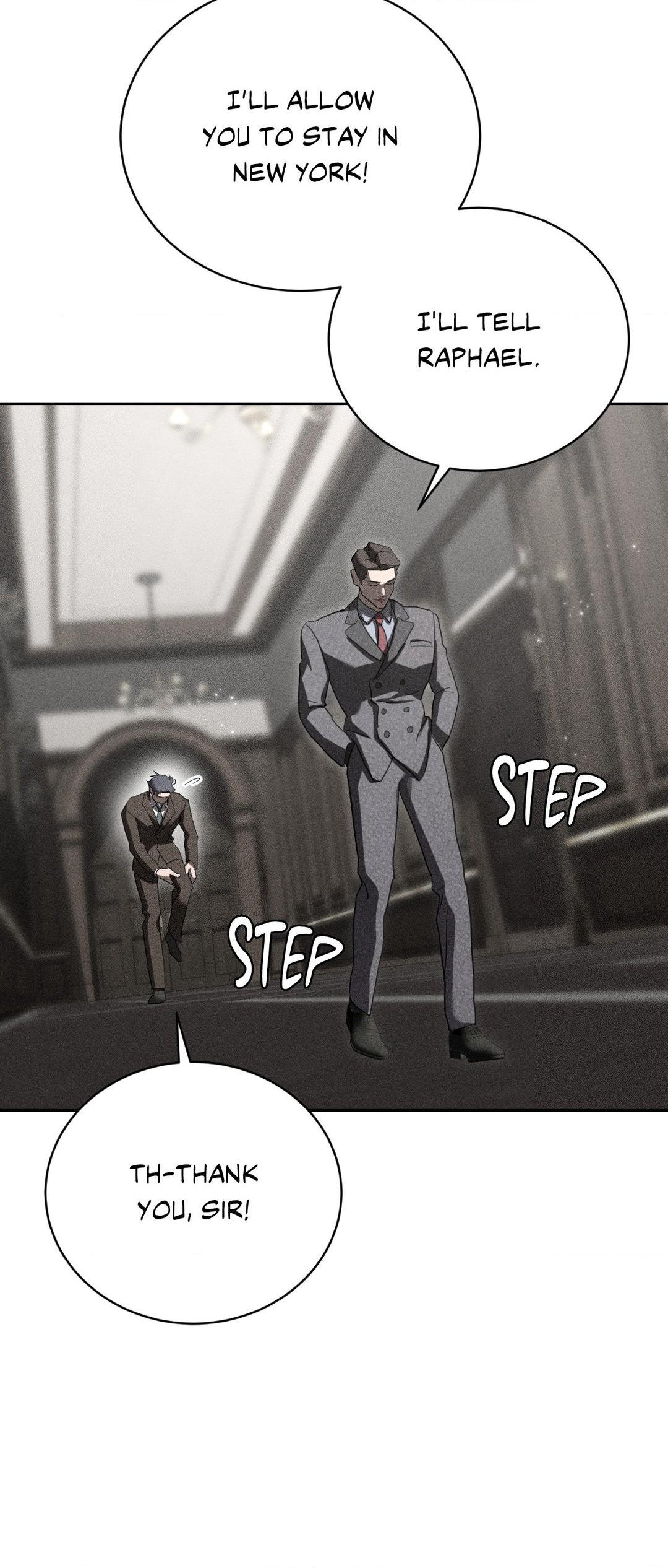 Omertà [Official] - Chapter 2 manhwa