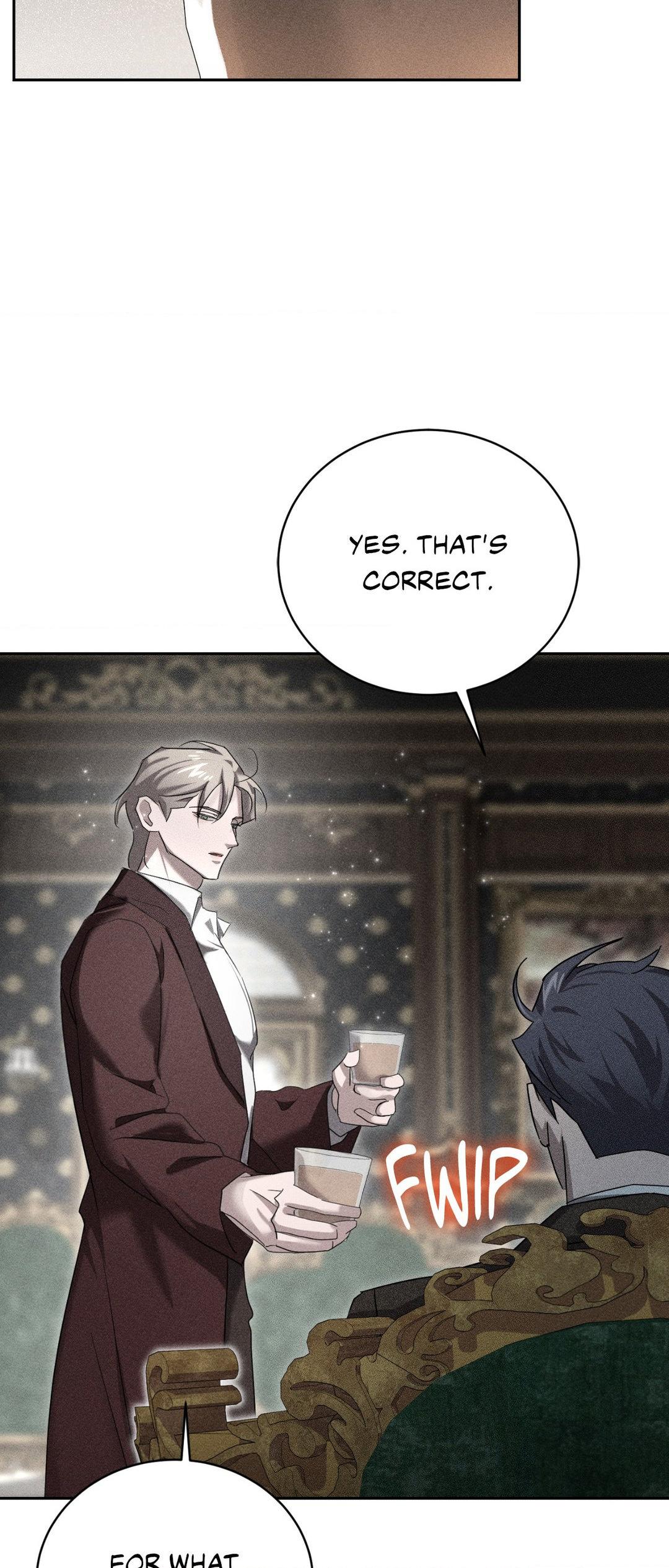 Omertà [Official] - Chapter 2 manhwa