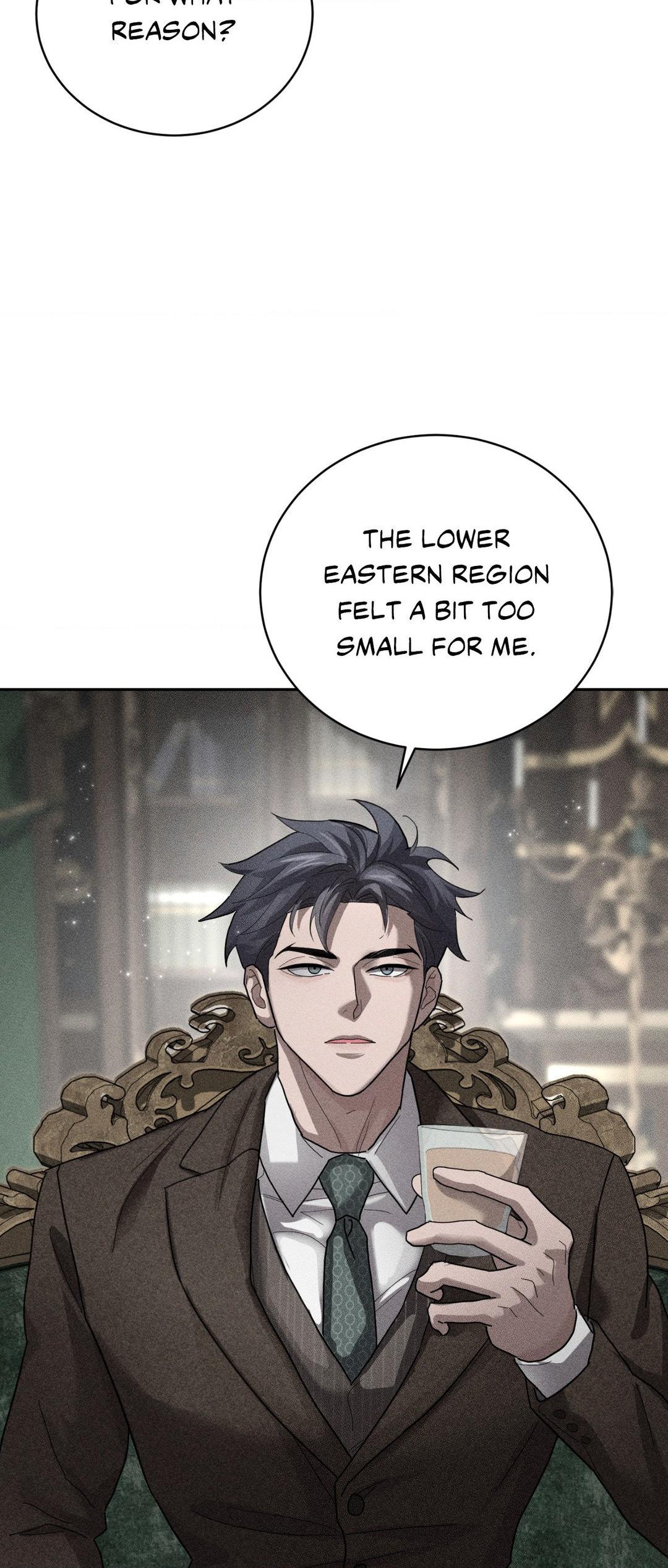 Omertà [Official] - Chapter 2 manhwa