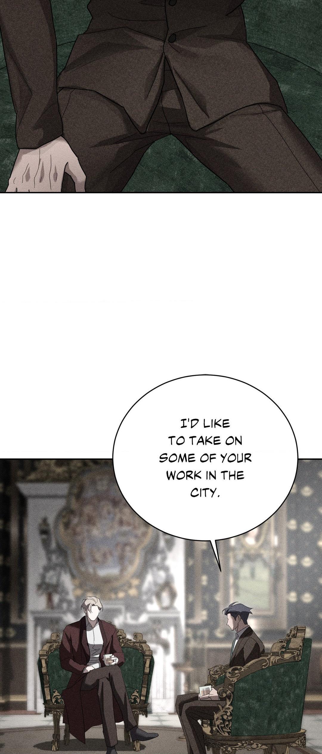 Omertà [Official] - Chapter 2 manhwa