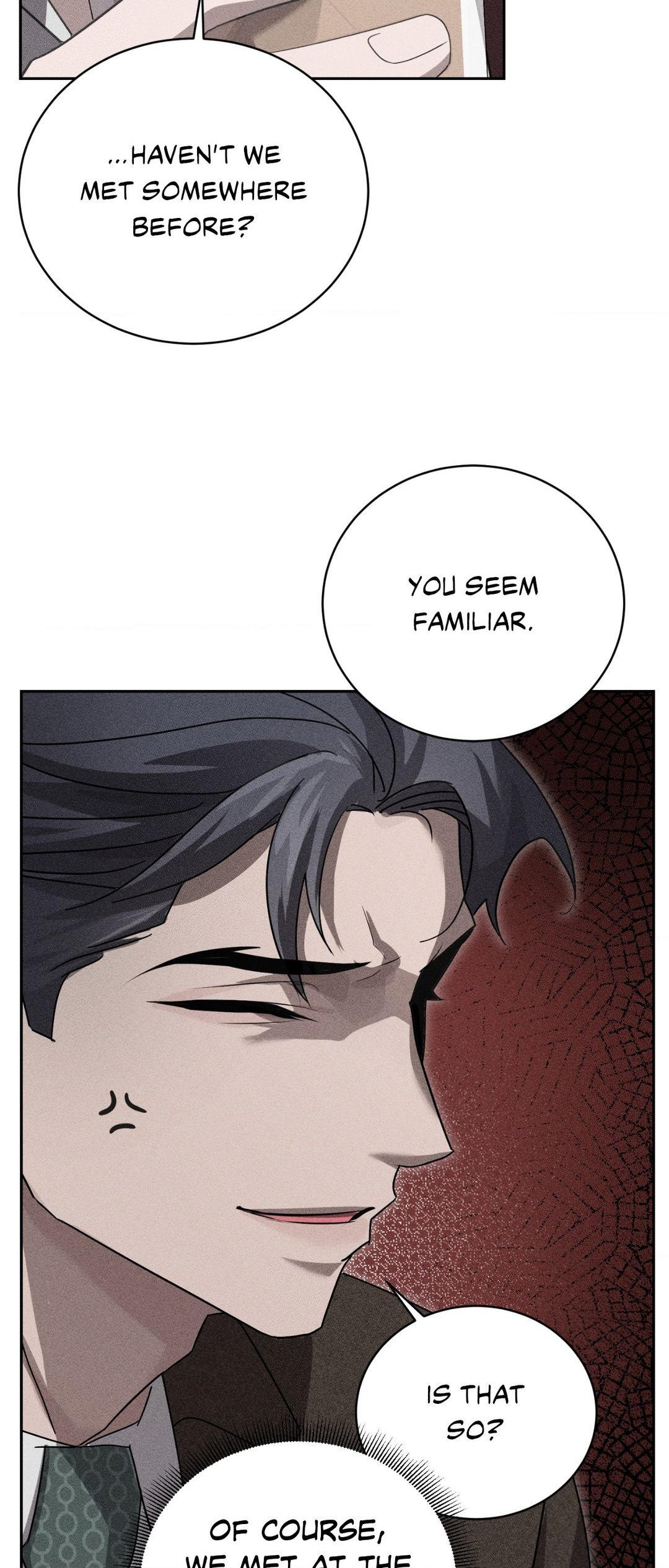 Omertà [Official] - Chapter 2 manhwa