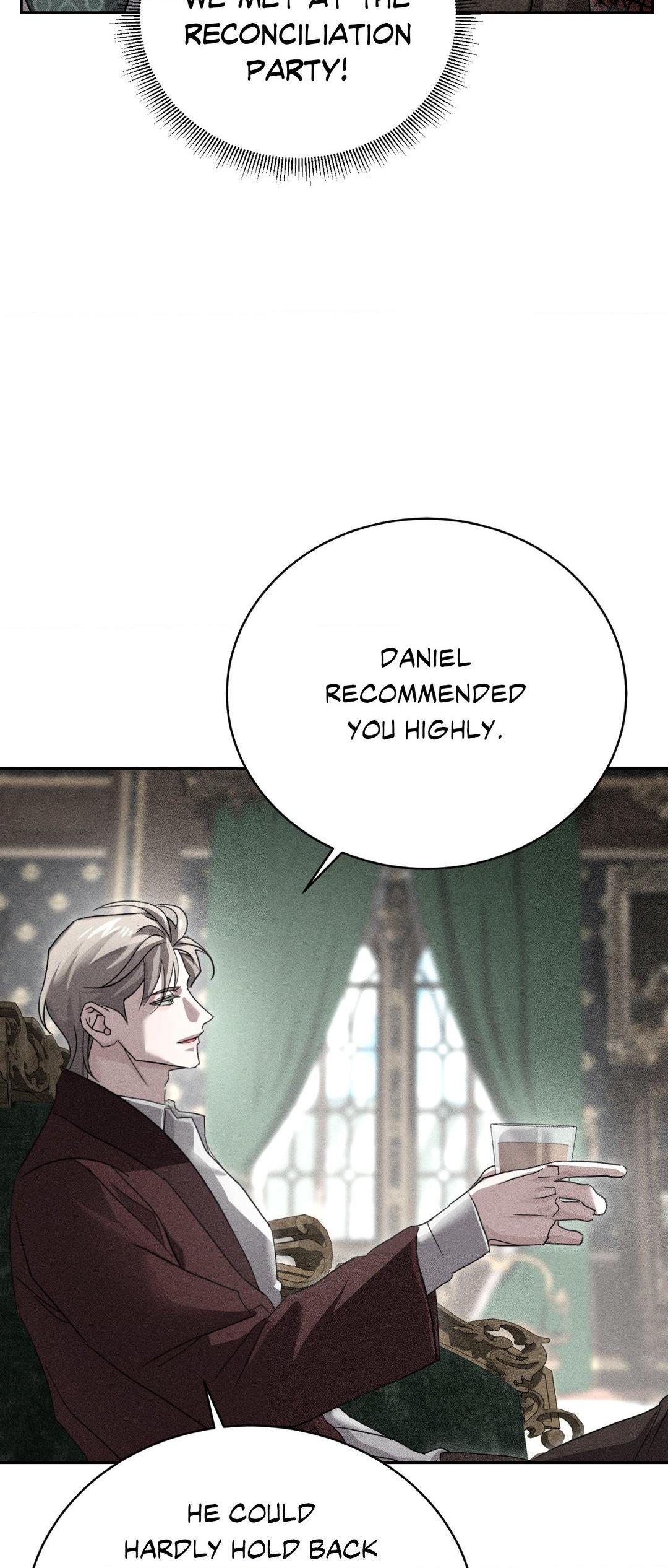 Omertà [Official] - Chapter 2 manhwa