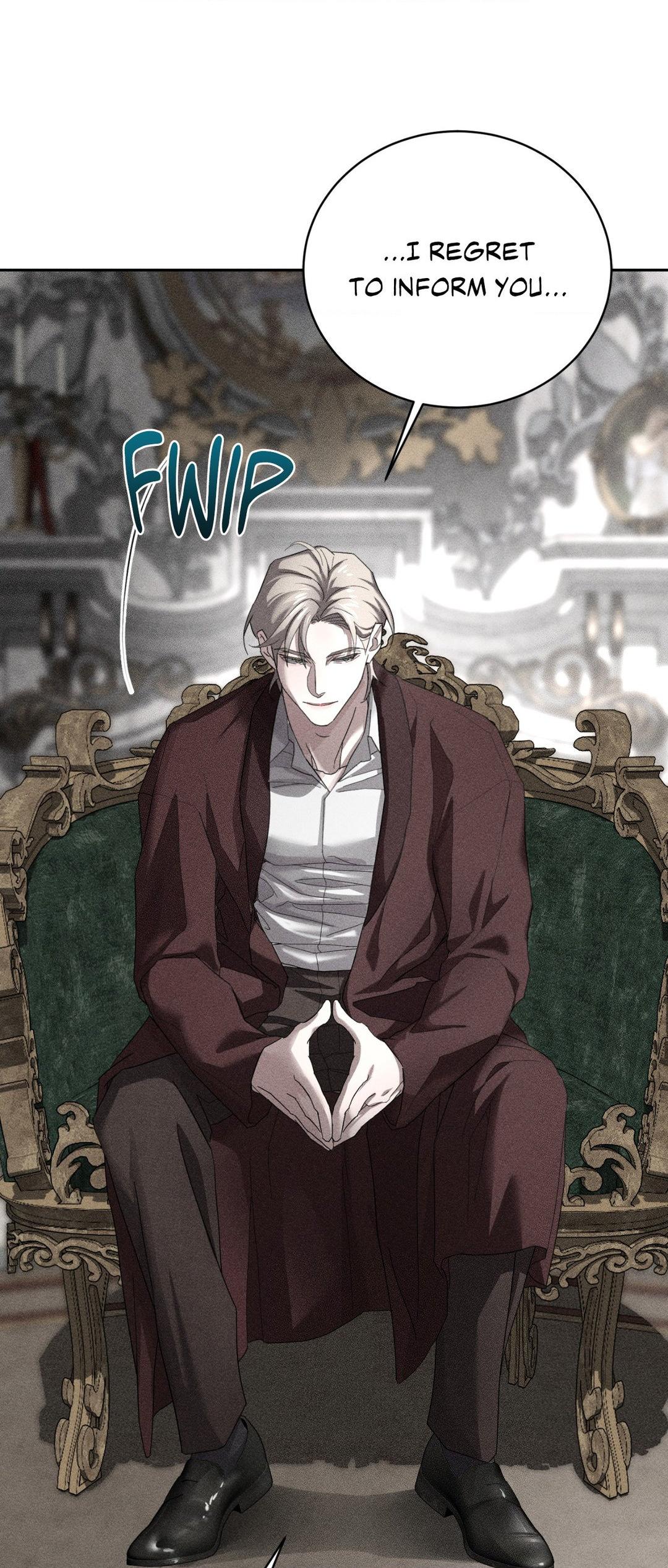 Omertà [Official] - Chapter 2 manhwa