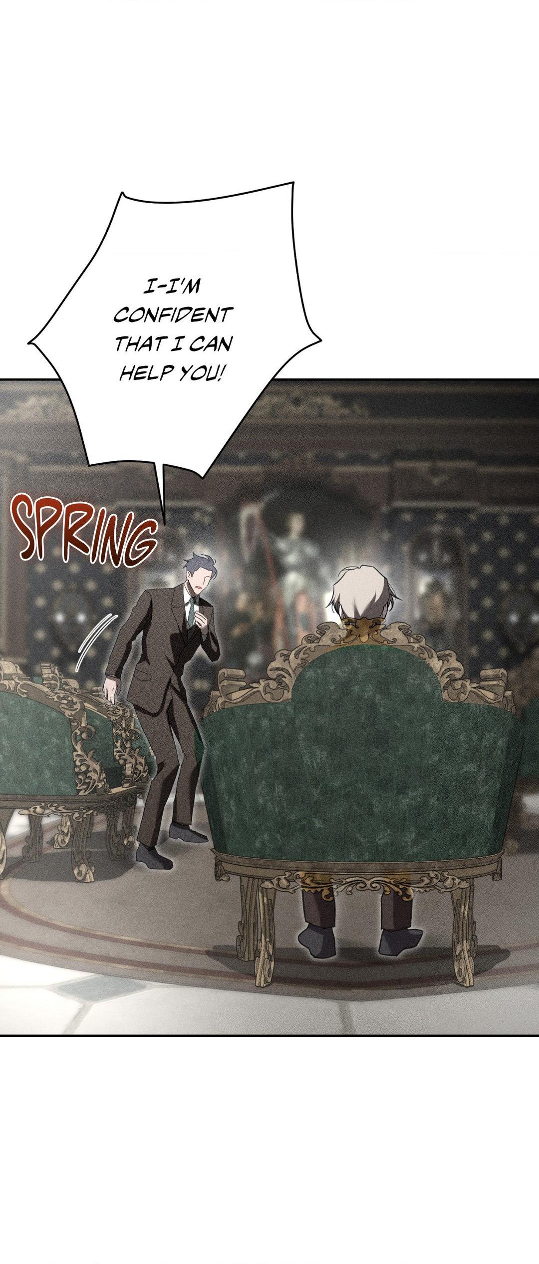 Omertà [Official] - Chapter 2 manhwa