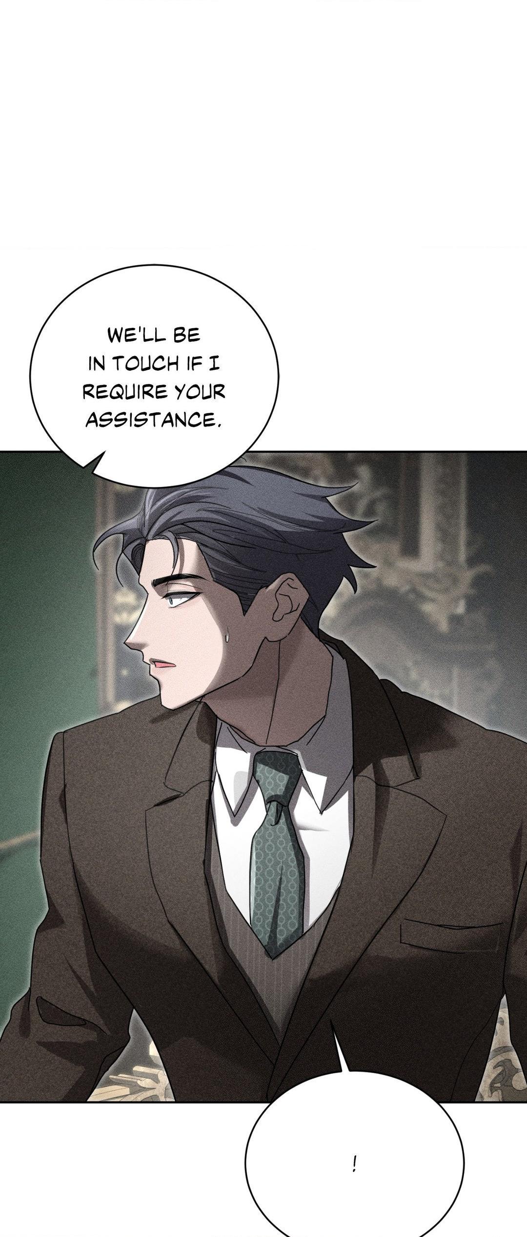 Omertà [Official] - Chapter 2 manhwa