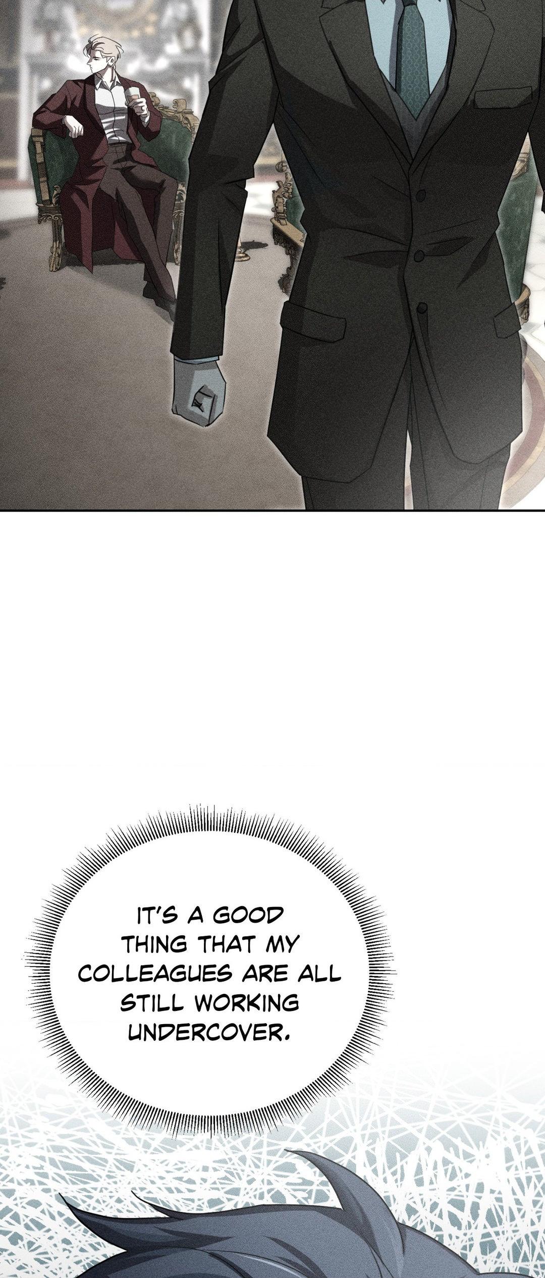 Omertà [Official] - Chapter 2 manhwa